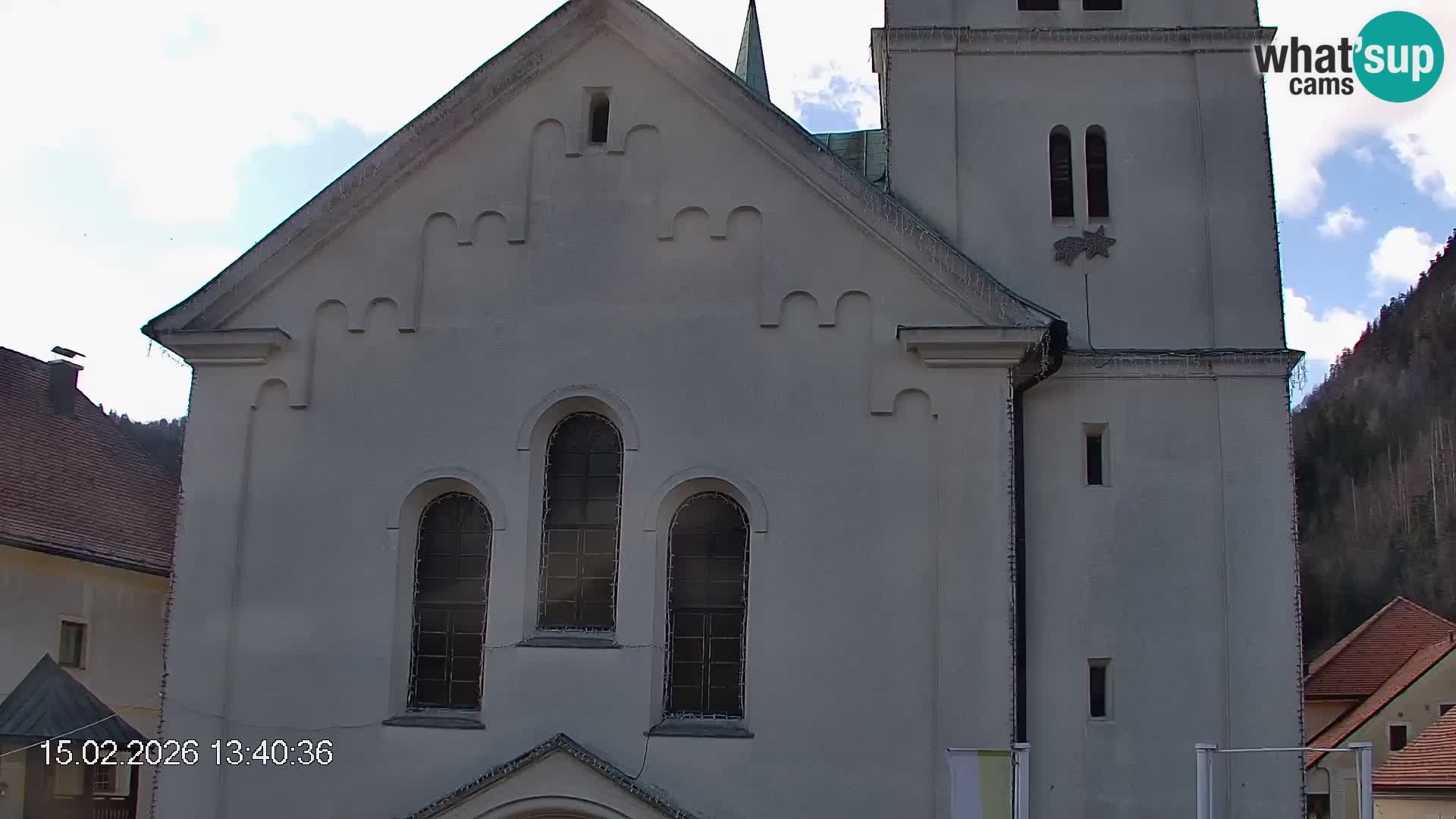 Centro de Črna na Koroškem | Koroška | Eslovenia