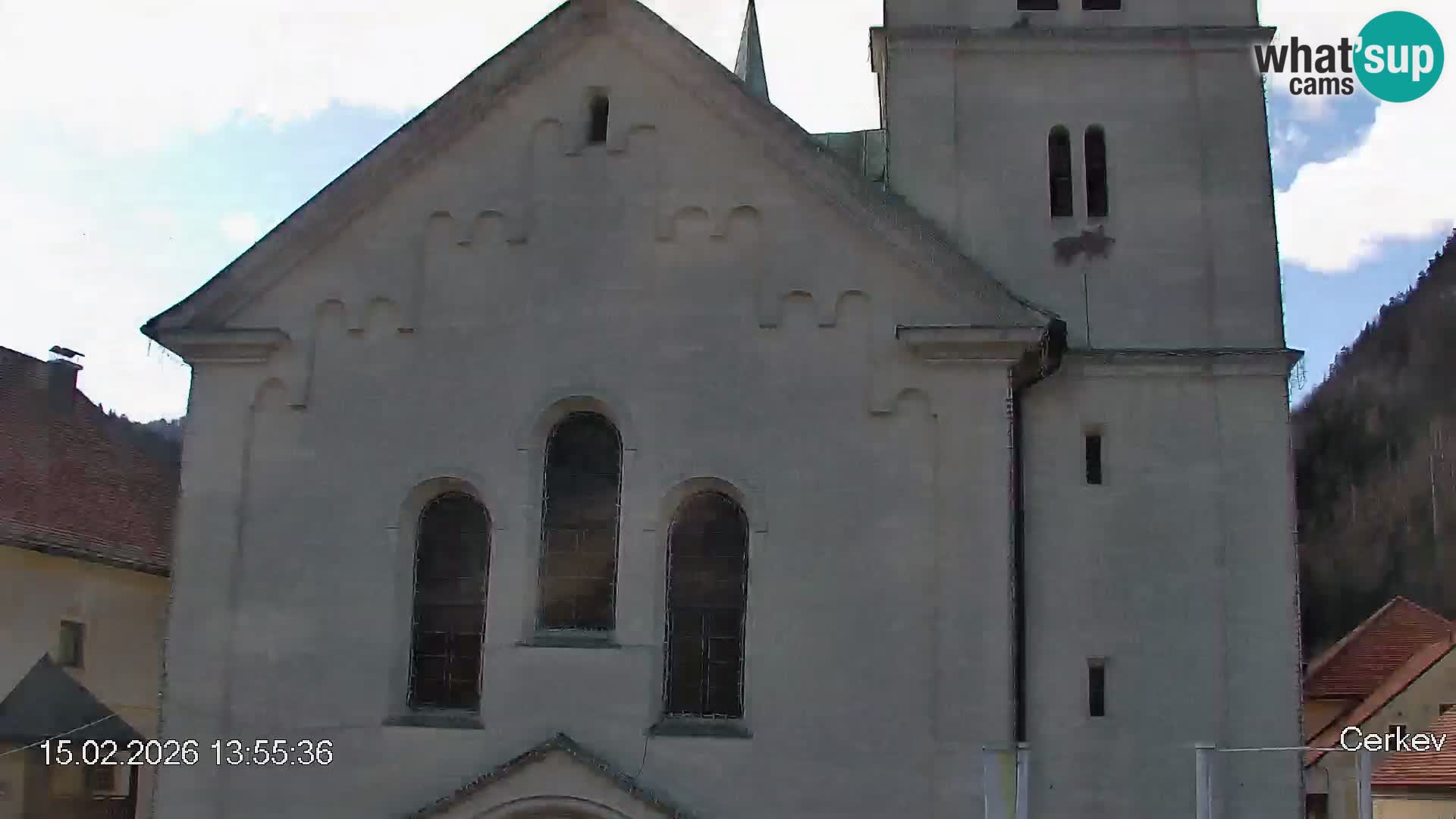 Centre-ville de Crna na Koroskem | Koroska | Slovénie