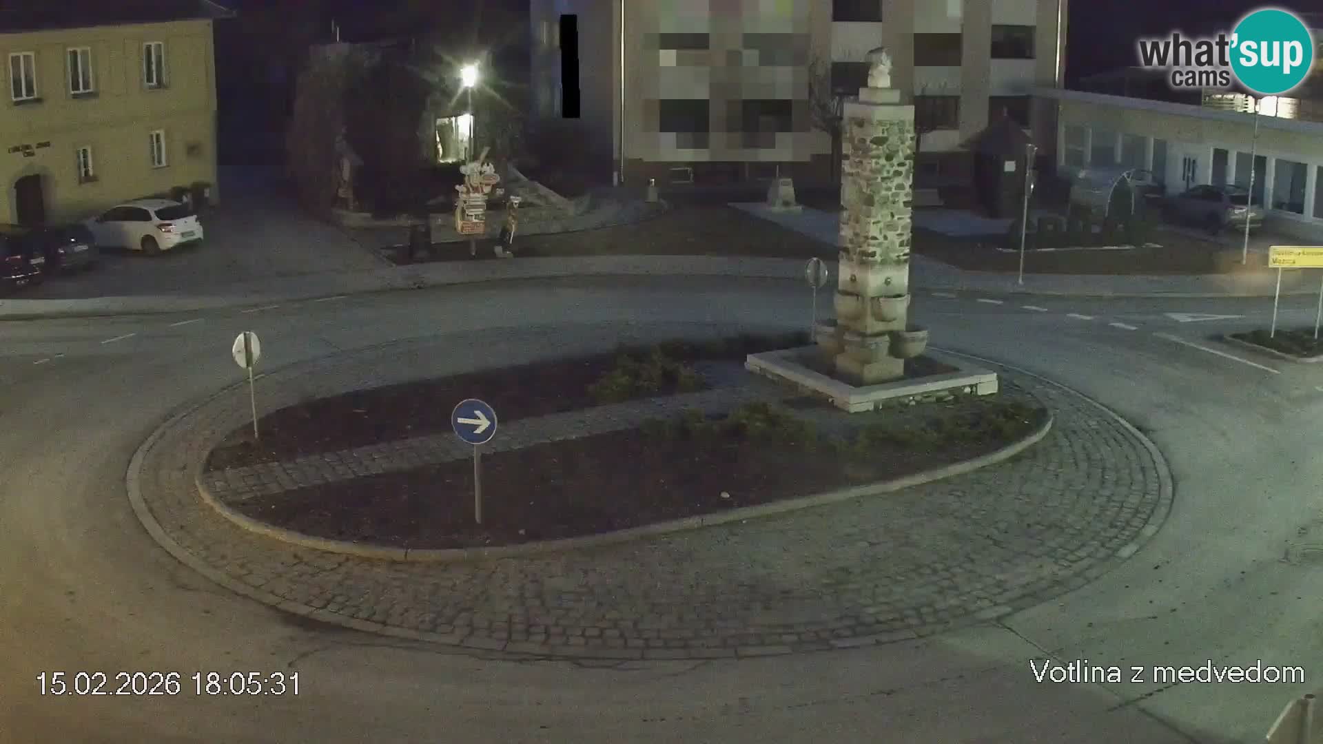 Črna na Koroškem city center | Koroška | Slovenia