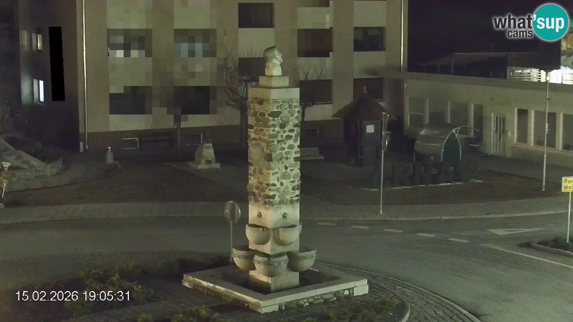 Črna na Koroškem city center | Koroška | Slovenia