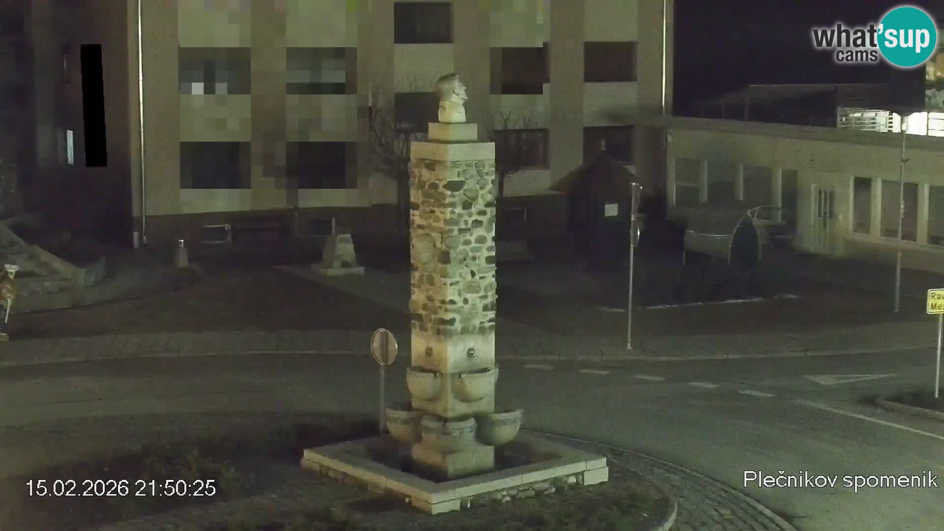 Centre-ville de Crna na Koroskem | Koroska | Slovénie