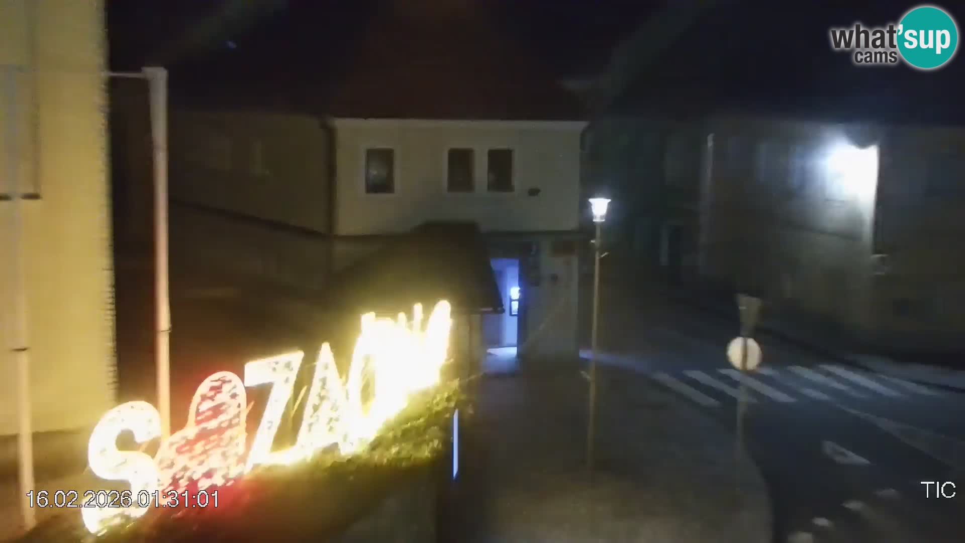 Središte grada Črne na Koroškem | Koroška | Slovenija