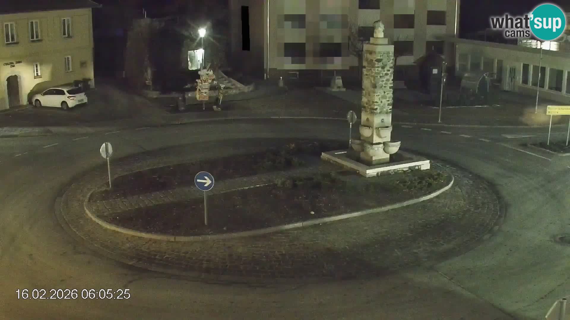 Središte grada Črne na Koroškem | Koroška | Slovenija