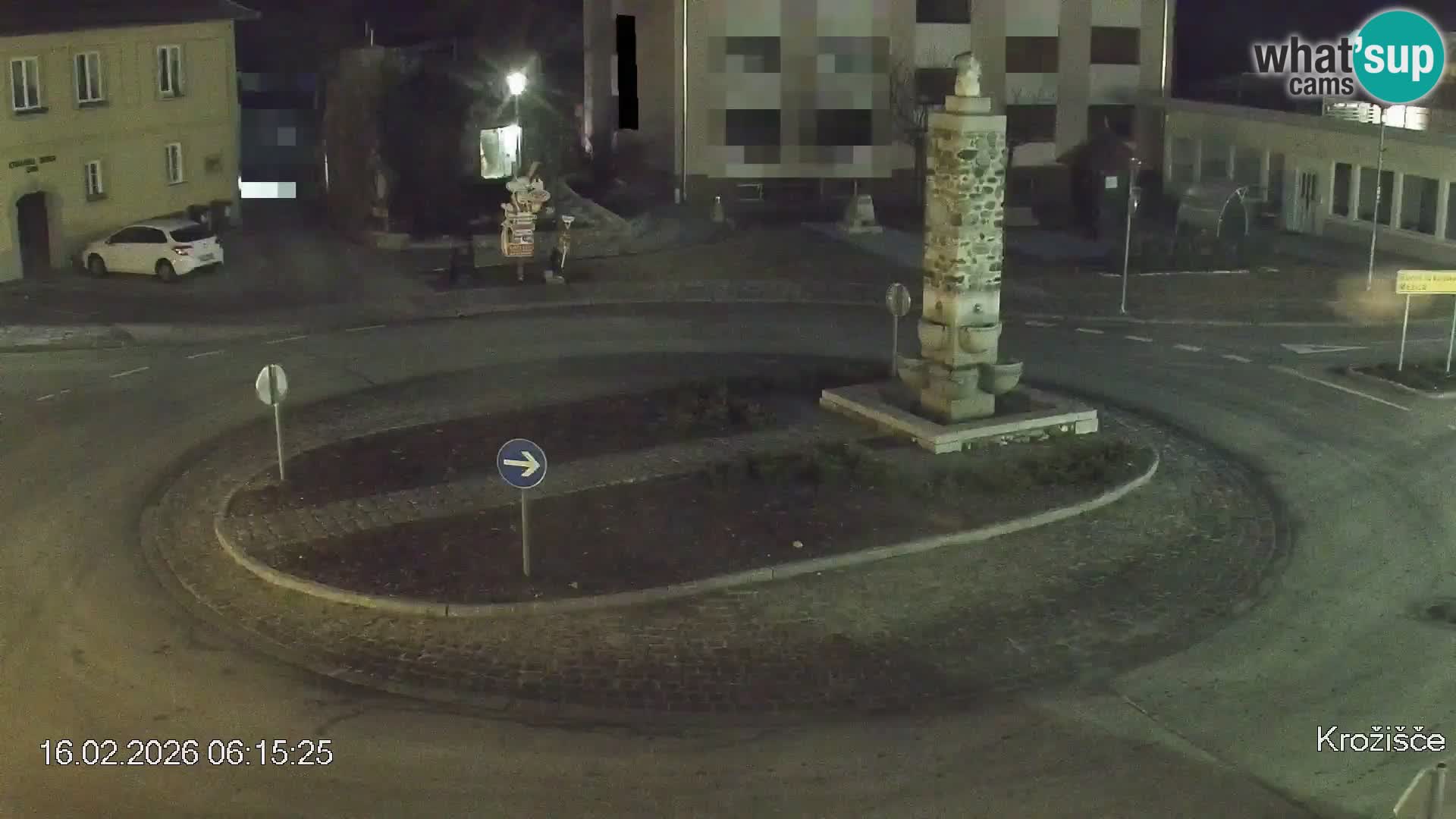 Črna na Koroškem mestno jedro | Koroška