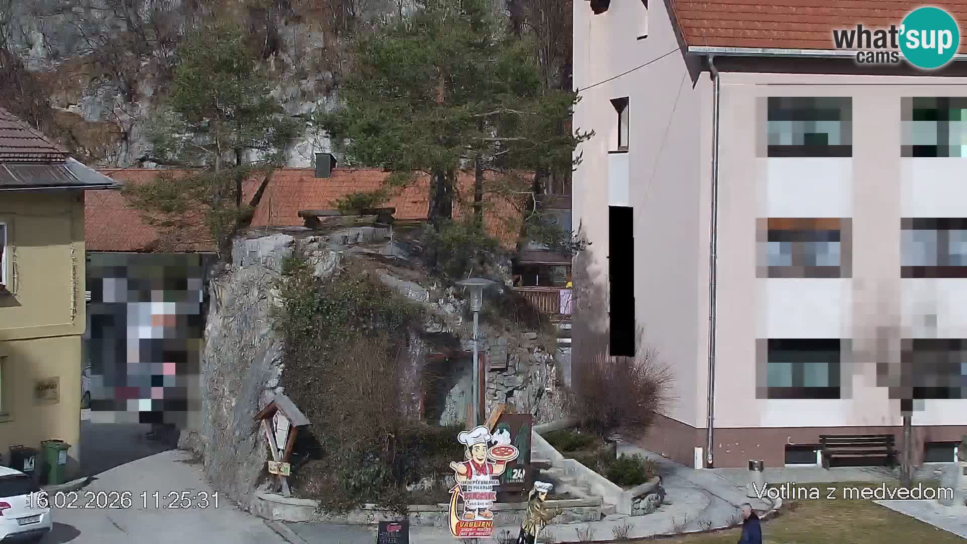 Središte grada Črne na Koroškem | Koroška | Slovenija