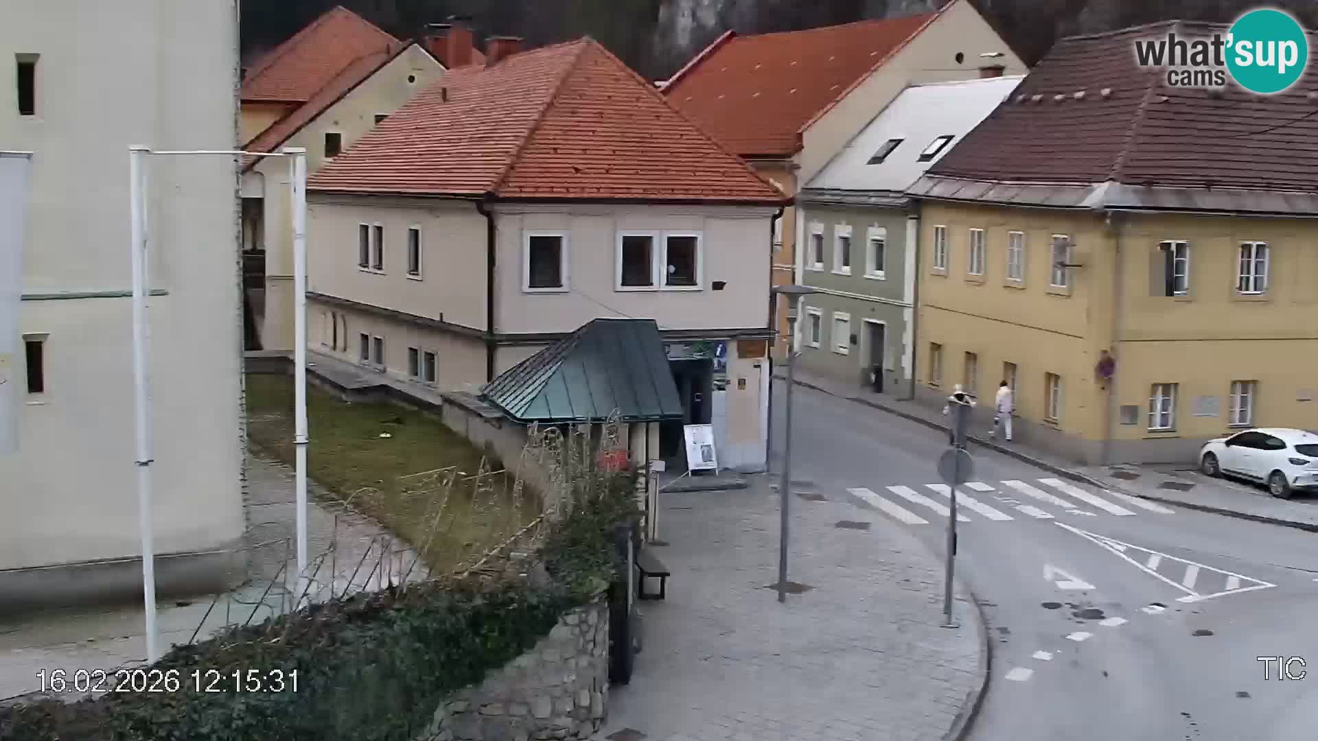 Črna na Koroškem city center | Koroška | Slovenia