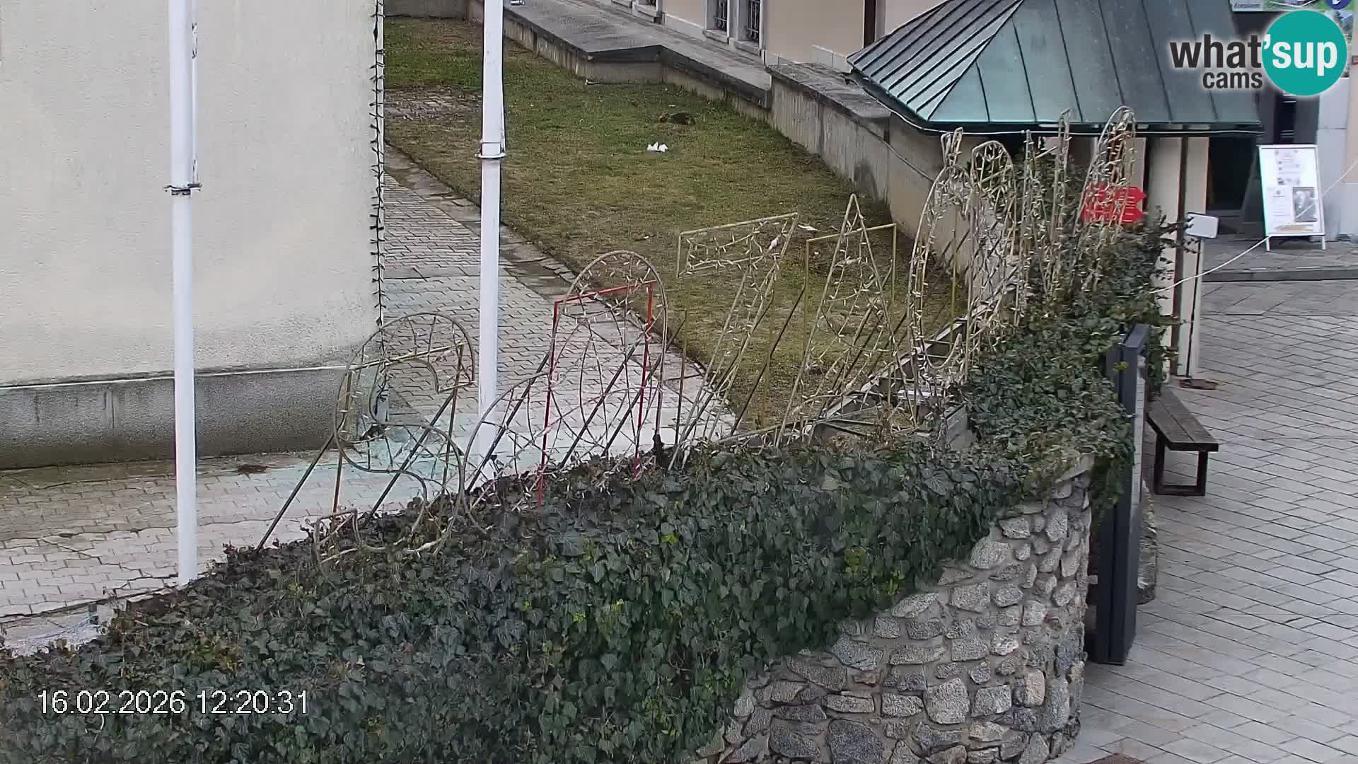 Črna na Koroškem mestno jedro | Koroška