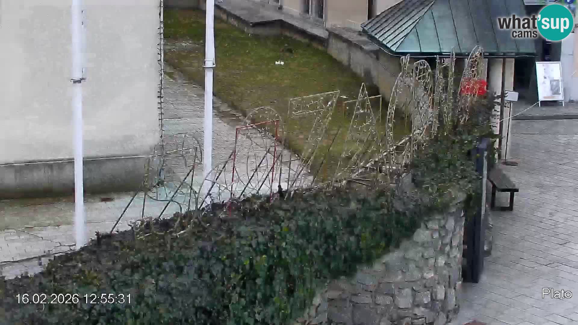 Centre-ville de Crna na Koroskem | Koroska | Slovénie