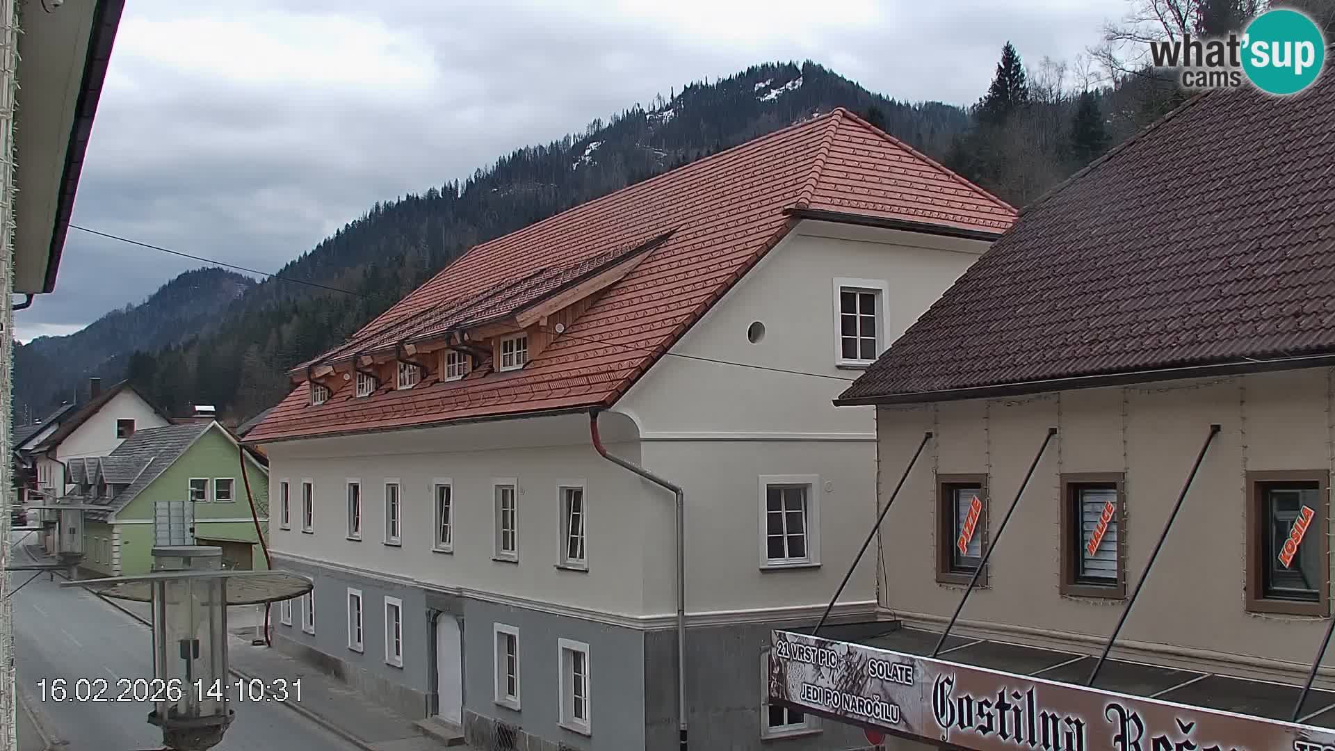 Centro de Črna na Koroškem | Koroška | Eslovenia