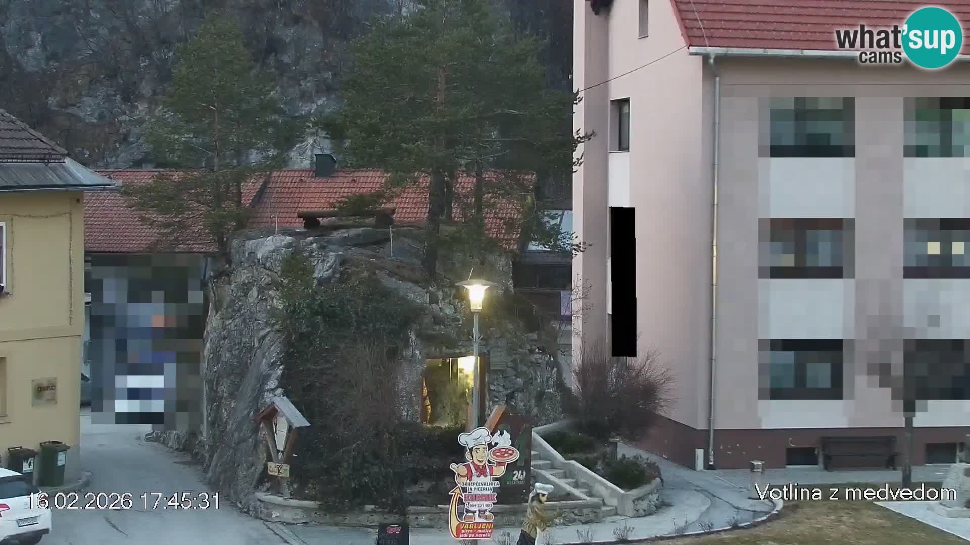 Črna na Koroškem mestno jedro | Koroška