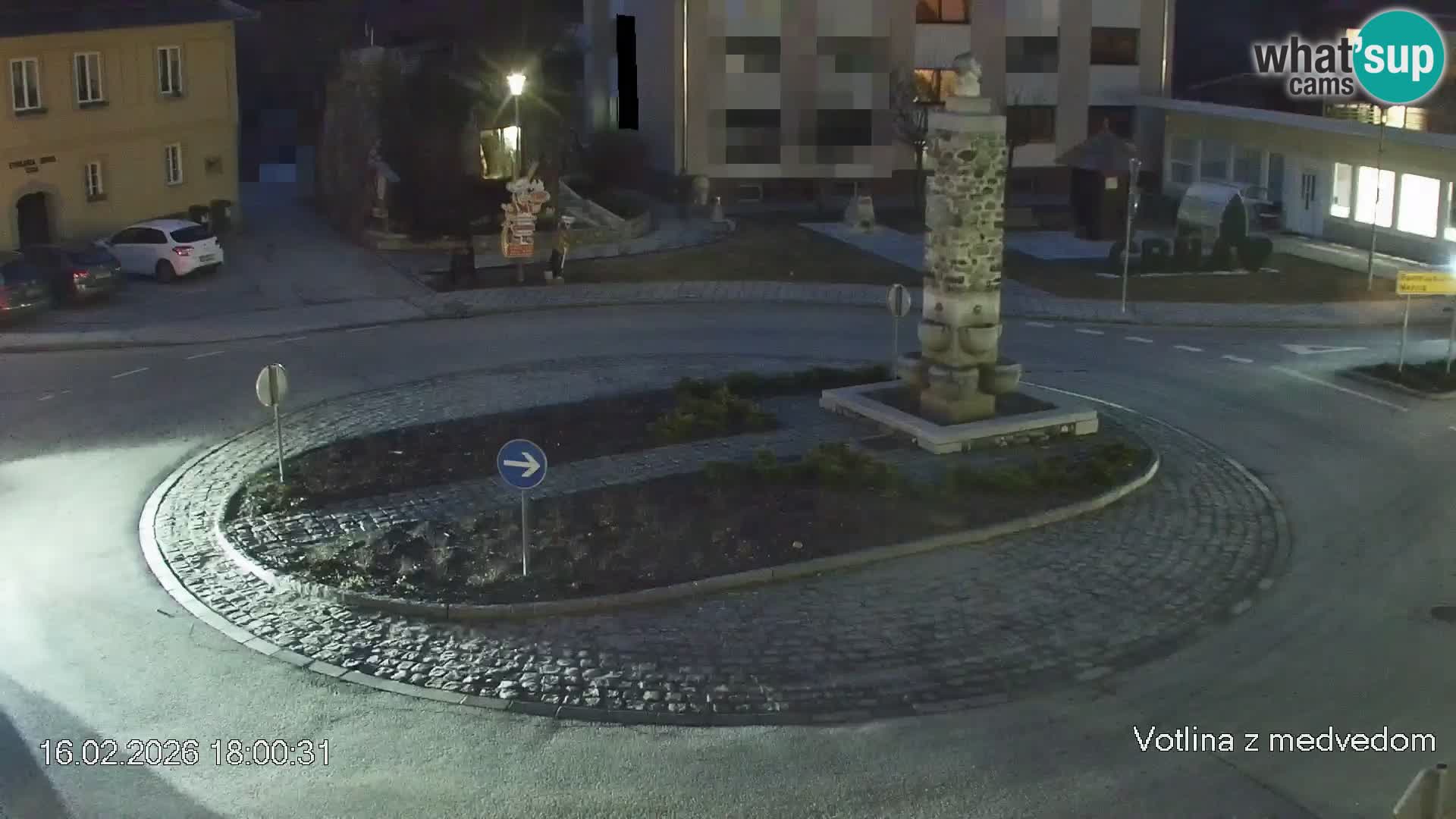 Črna na Koroškem city center | Koroška | Slovenia