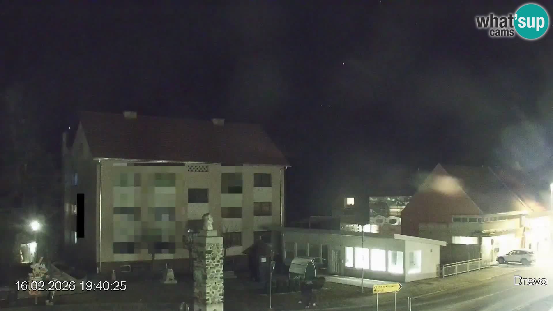 Središte grada Črne na Koroškem | Koroška | Slovenija