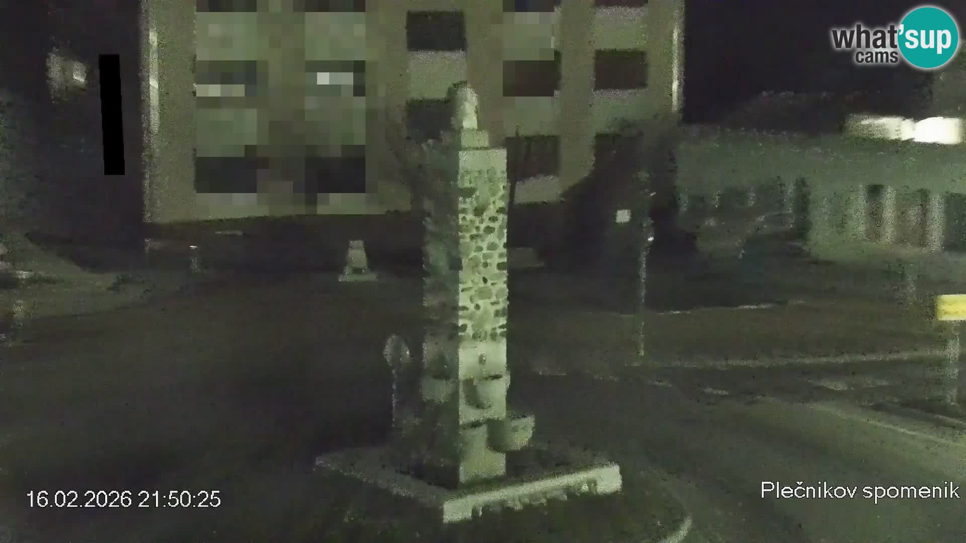 Črna na Koroškem Stadtzentrum | Koroška | Slowenien