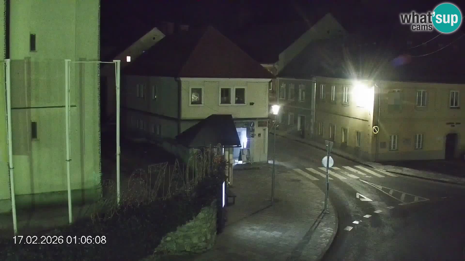 Središte grada Črne na Koroškem | Koroška | Slovenija