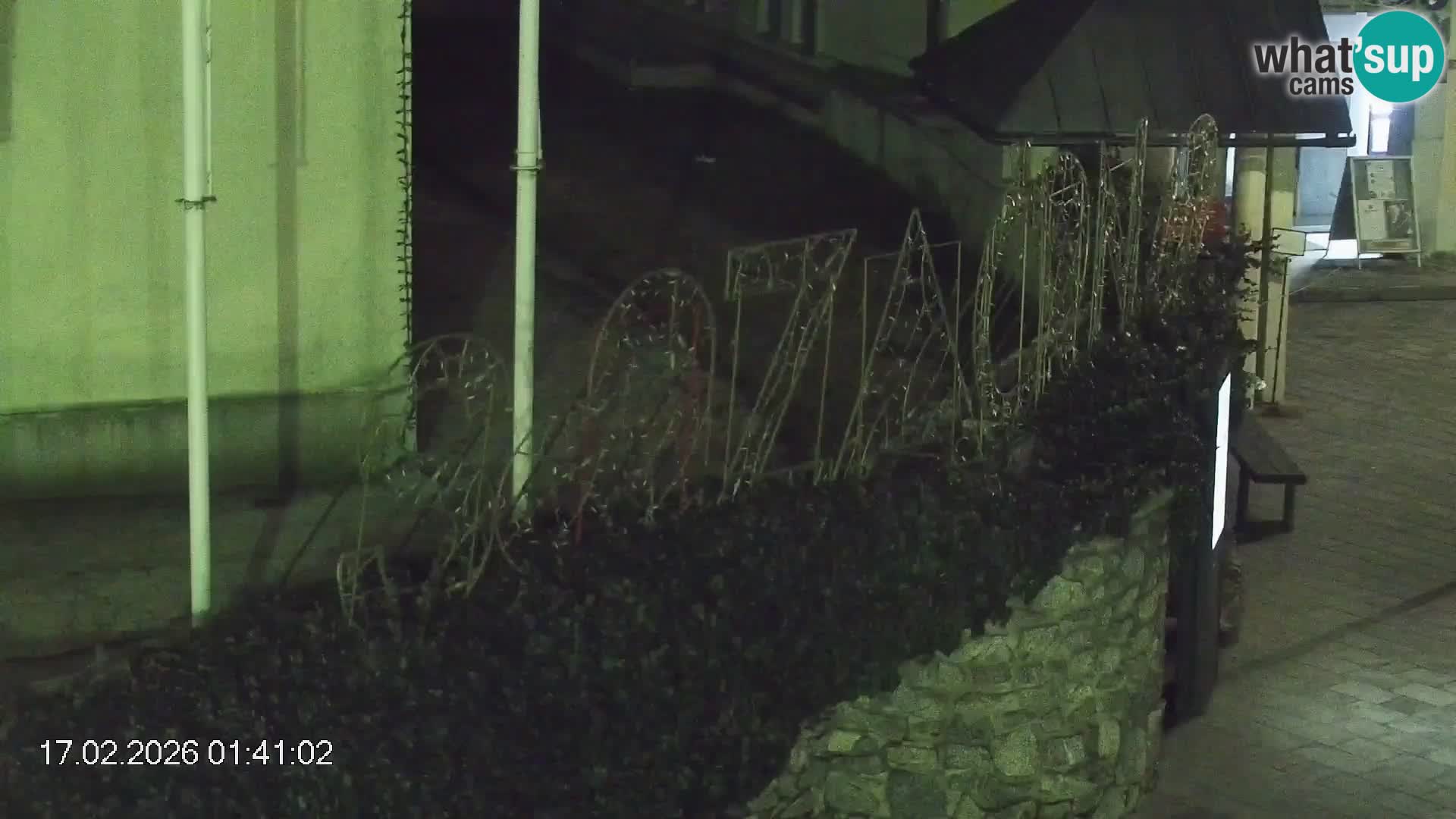 Središte grada Črne na Koroškem | Koroška | Slovenija