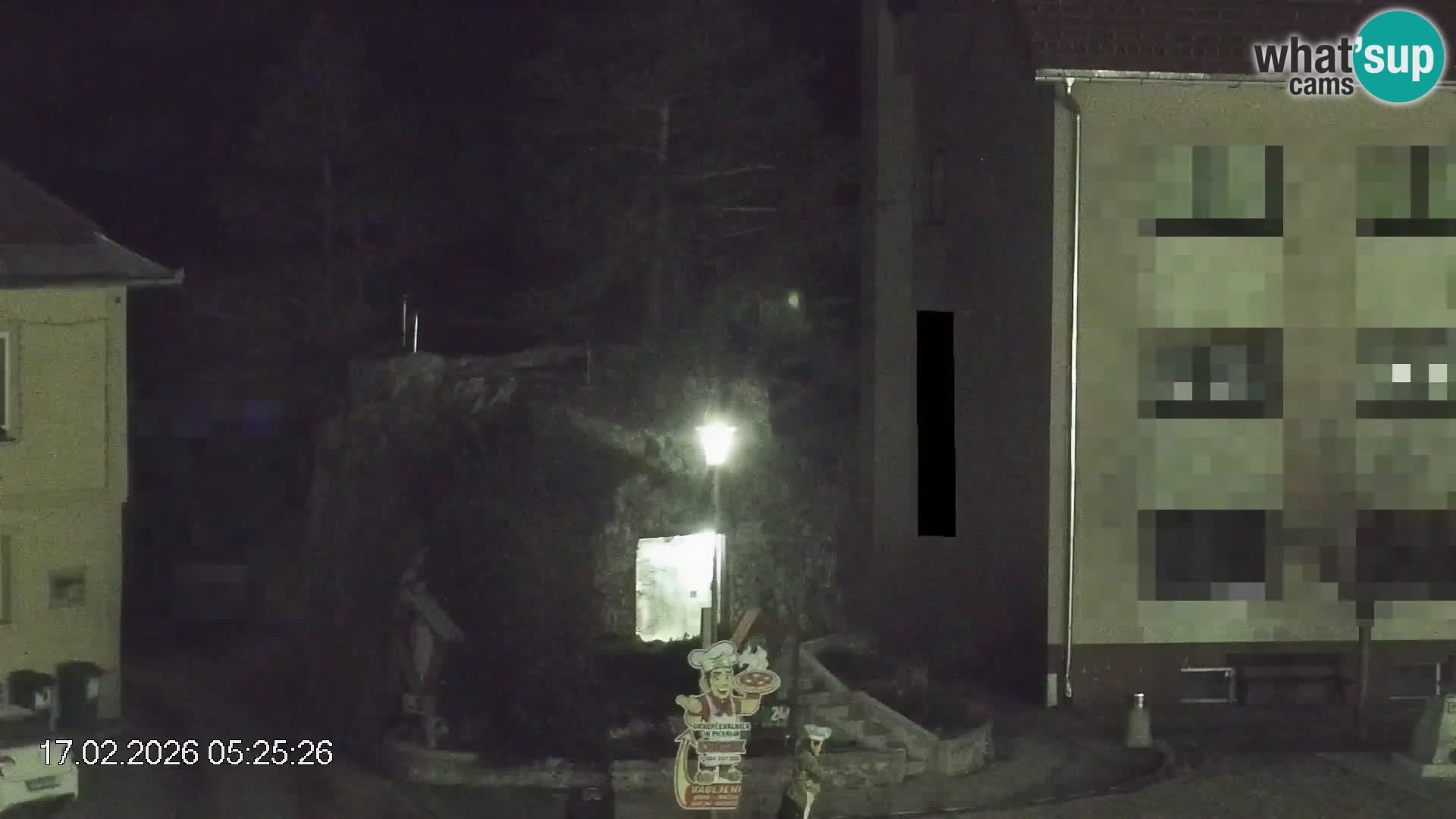 Črna na Koroškem mestno jedro | Koroška