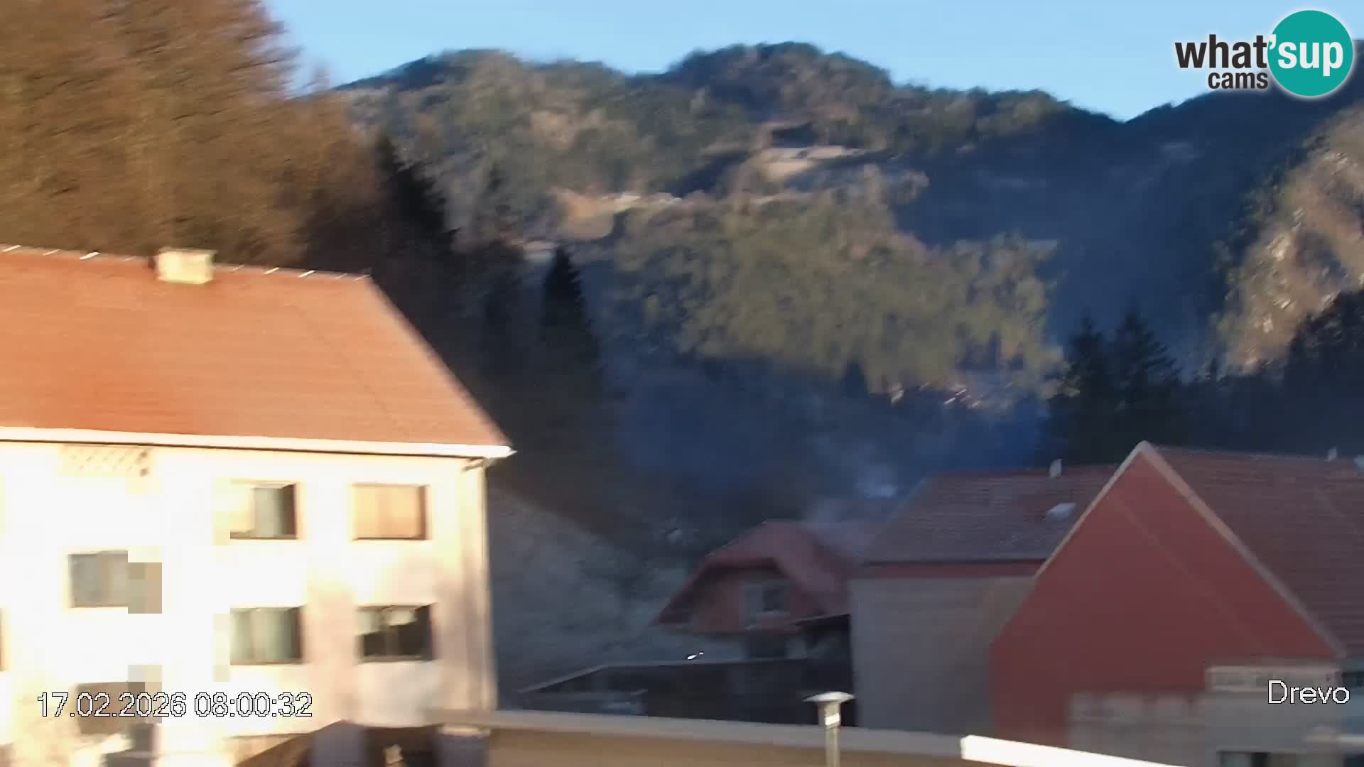 Središte grada Črne na Koroškem | Koroška | Slovenija