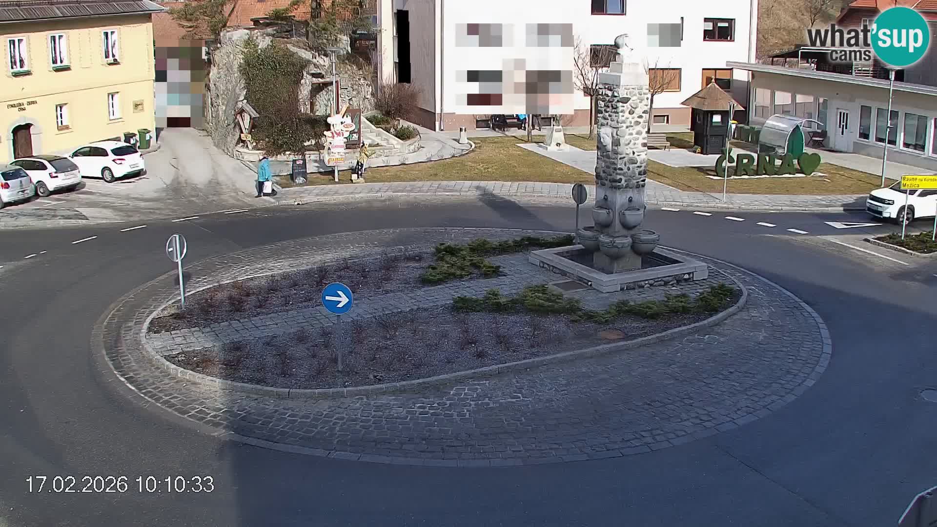 Črna na Koroškem city center | Koroška | Slovenia