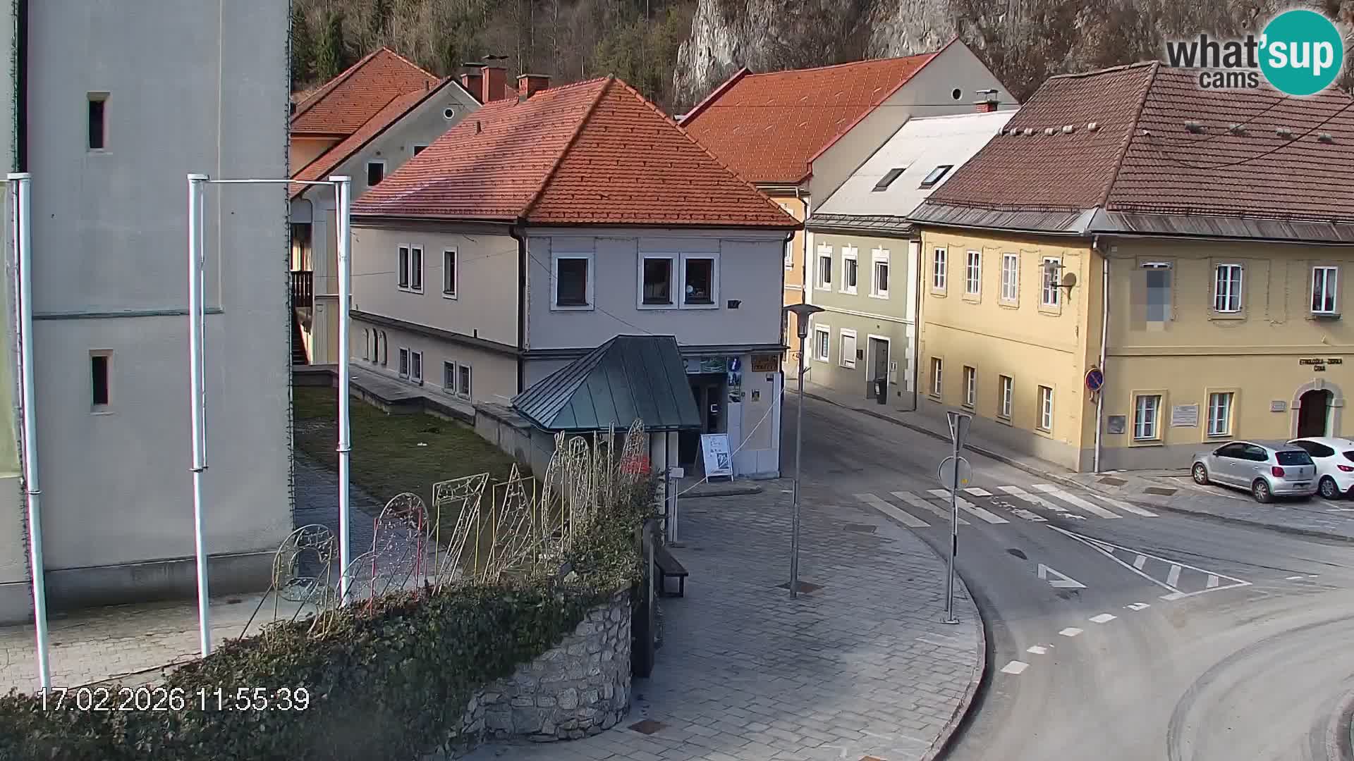 Črna na Koroškem city center | Koroška | Slovenia