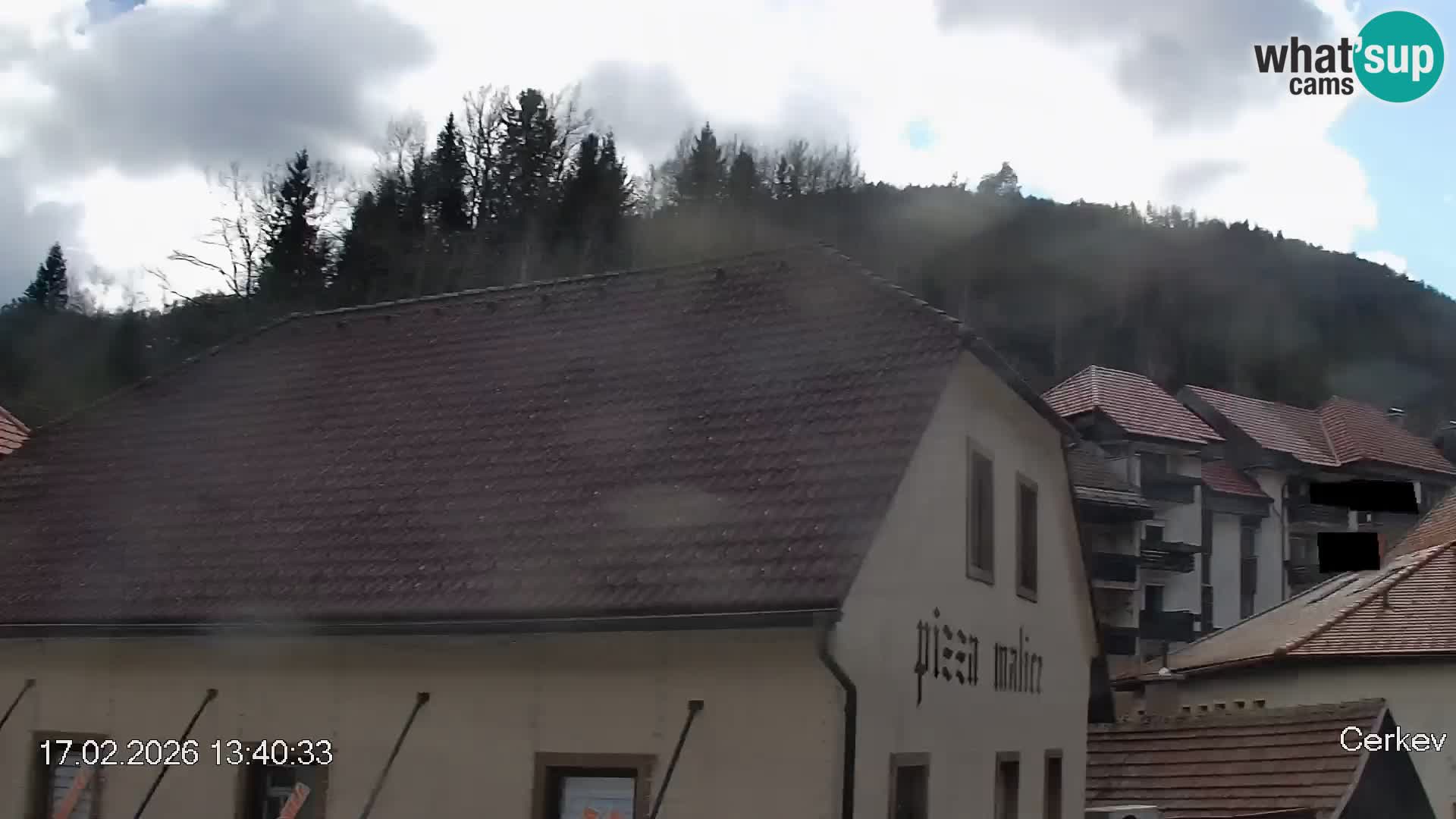 Črna na Koroškem city center | Koroška | Slovenia