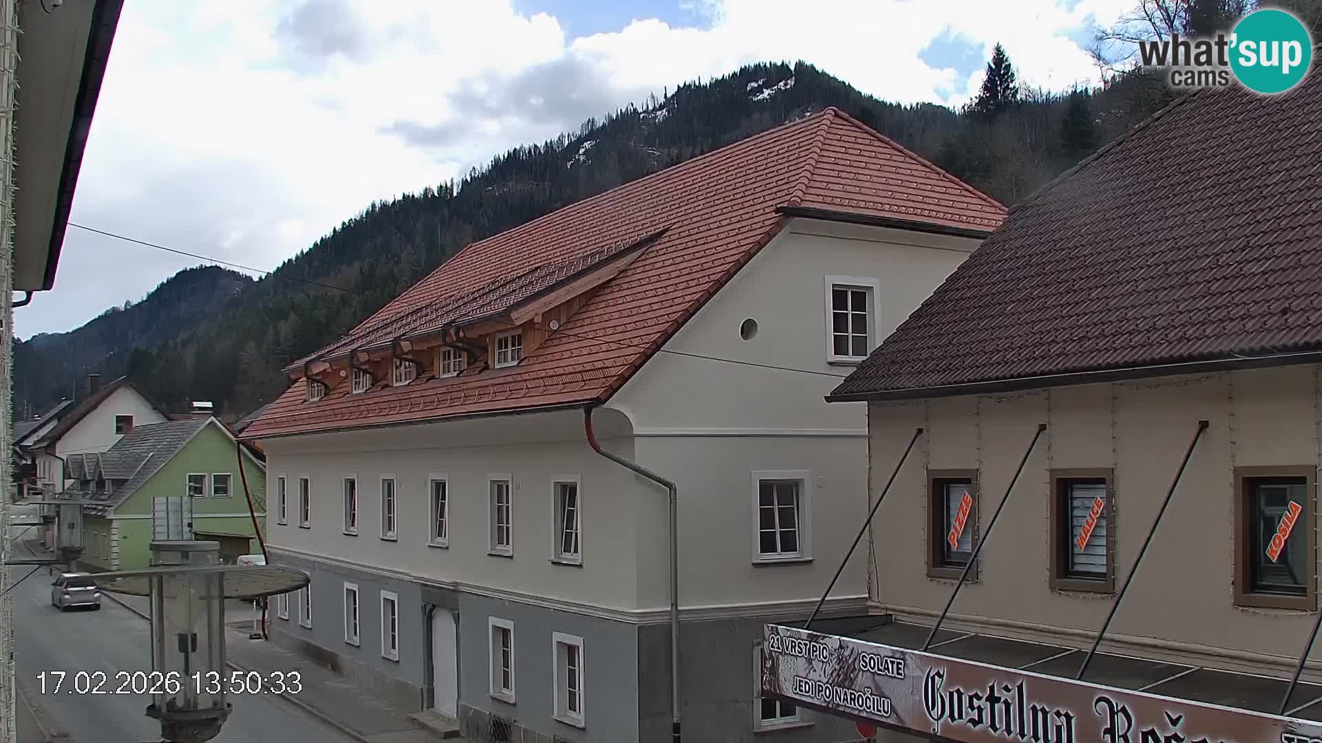 Črna na Koroškem city center | Koroška | Slovenia