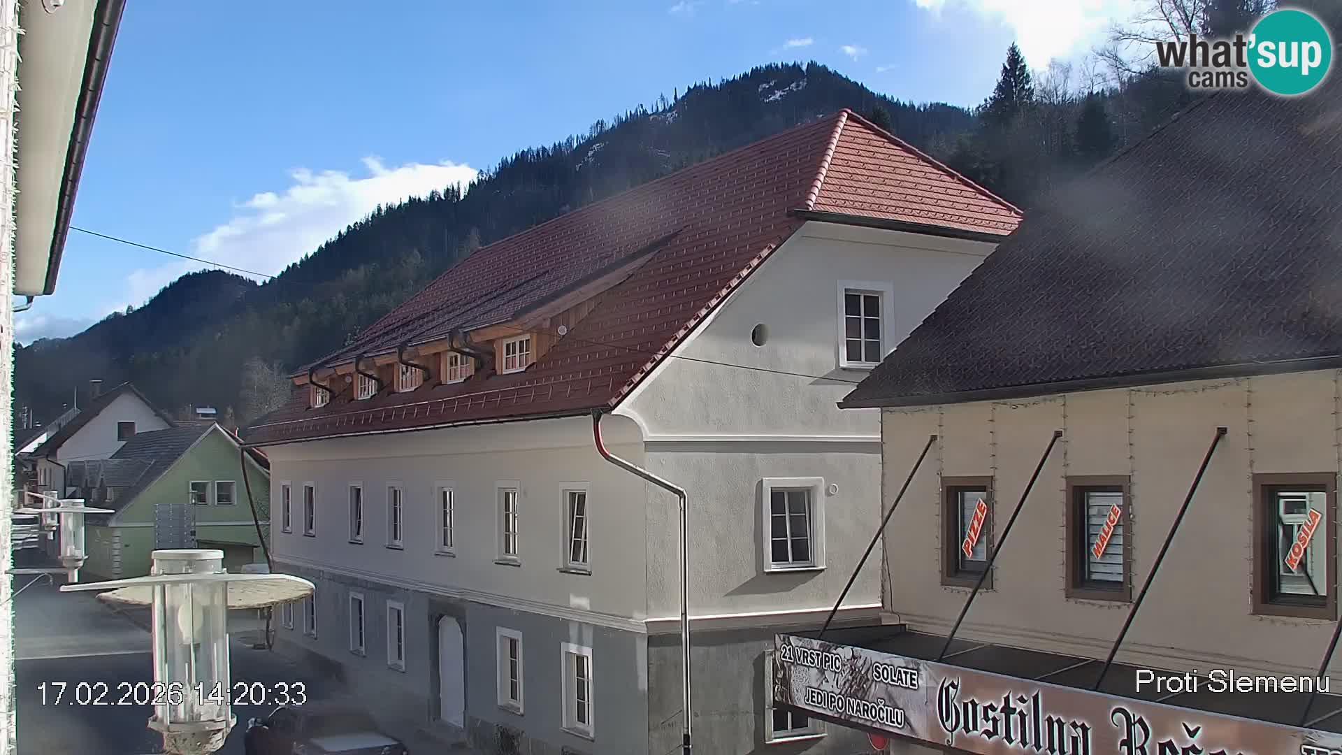 Črna na Koroškem city center | Koroška | Slovenia