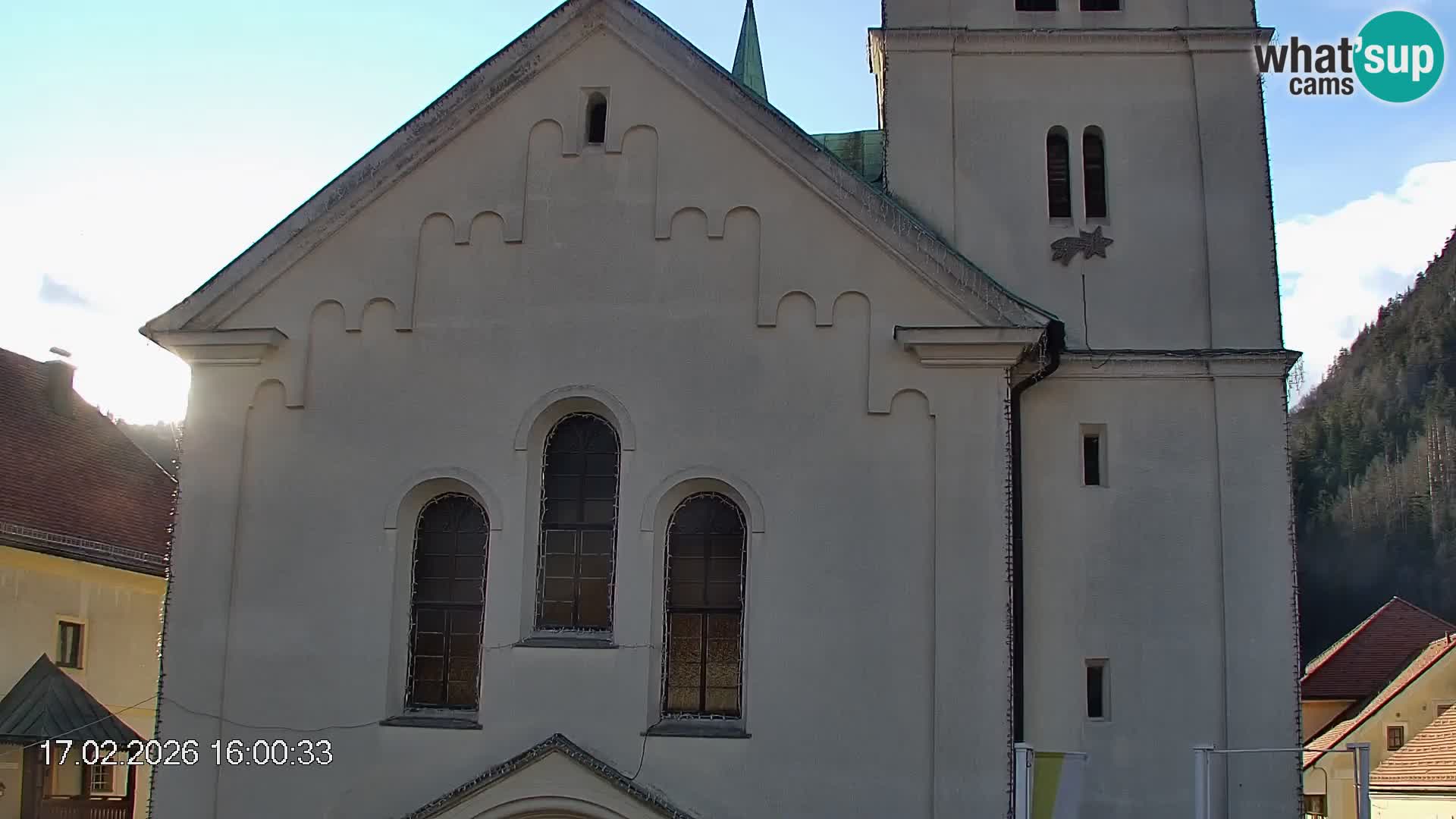 Črna na Koroškem city center | Koroška | Slovenia