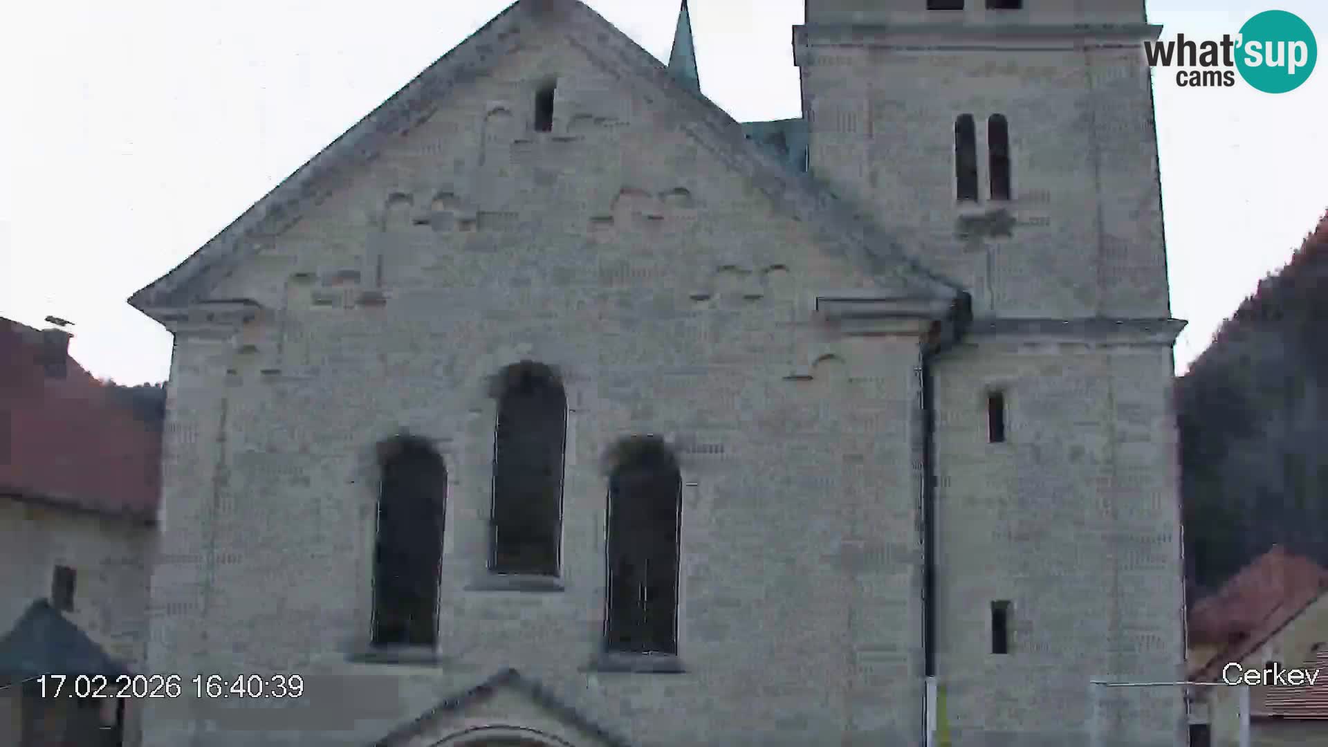 Črna na Koroškem mestno jedro | Koroška