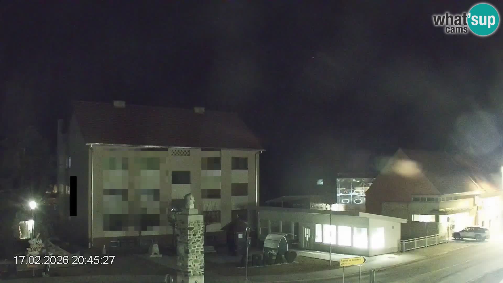 Središte grada Črne na Koroškem | Koroška | Slovenija