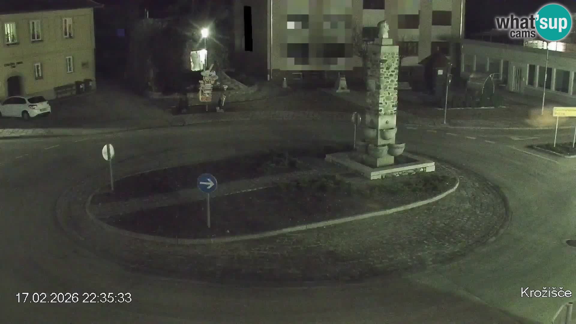 Centre-ville de Crna na Koroskem | Koroska | Slovénie