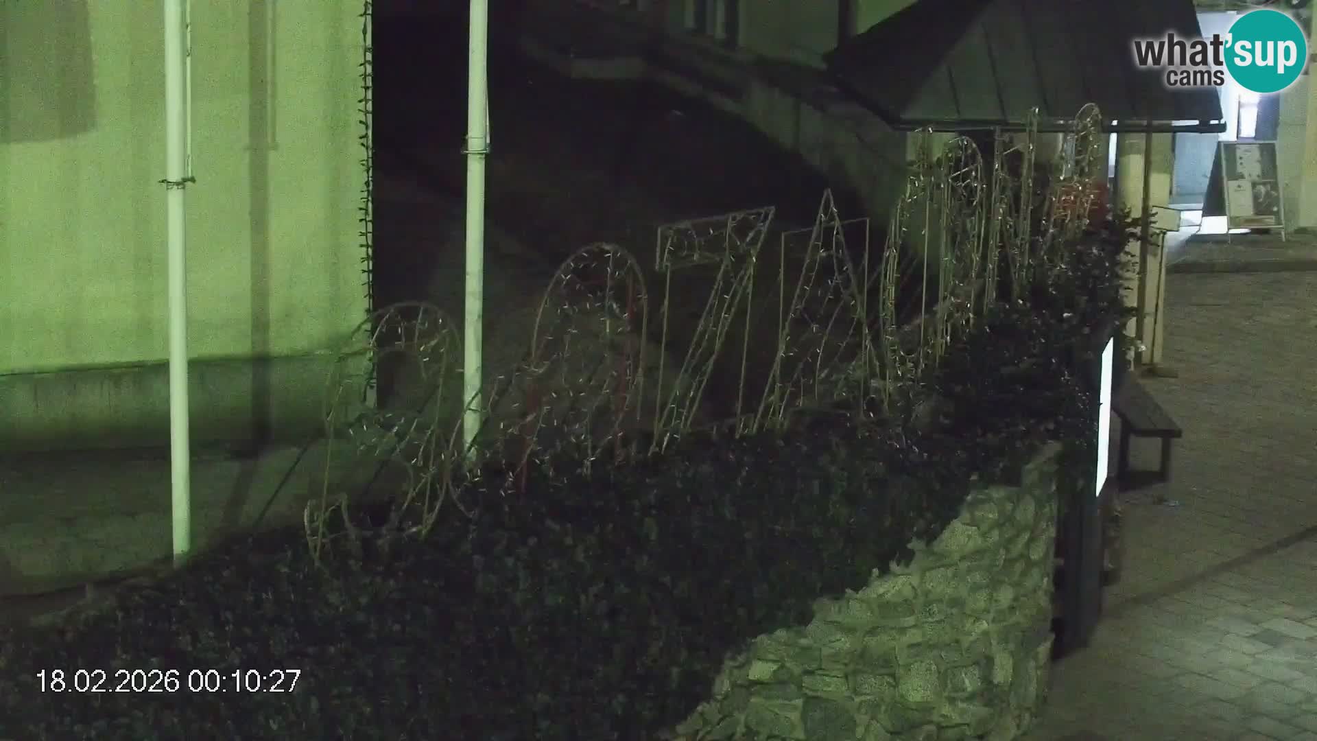 Črna na Koroškem mestno jedro | Koroška