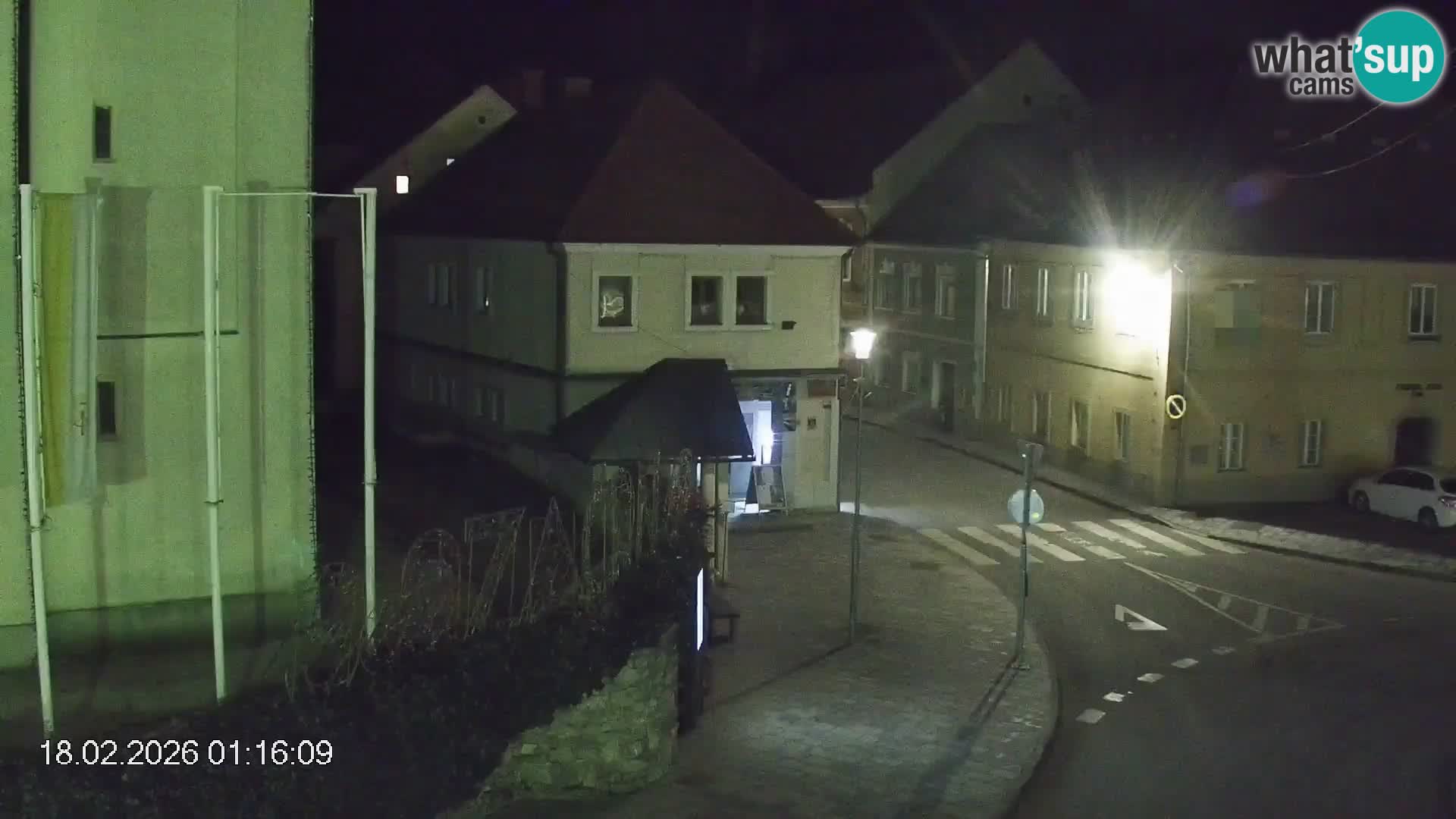 Črna na Koroškem city center | Koroška | Slovenia