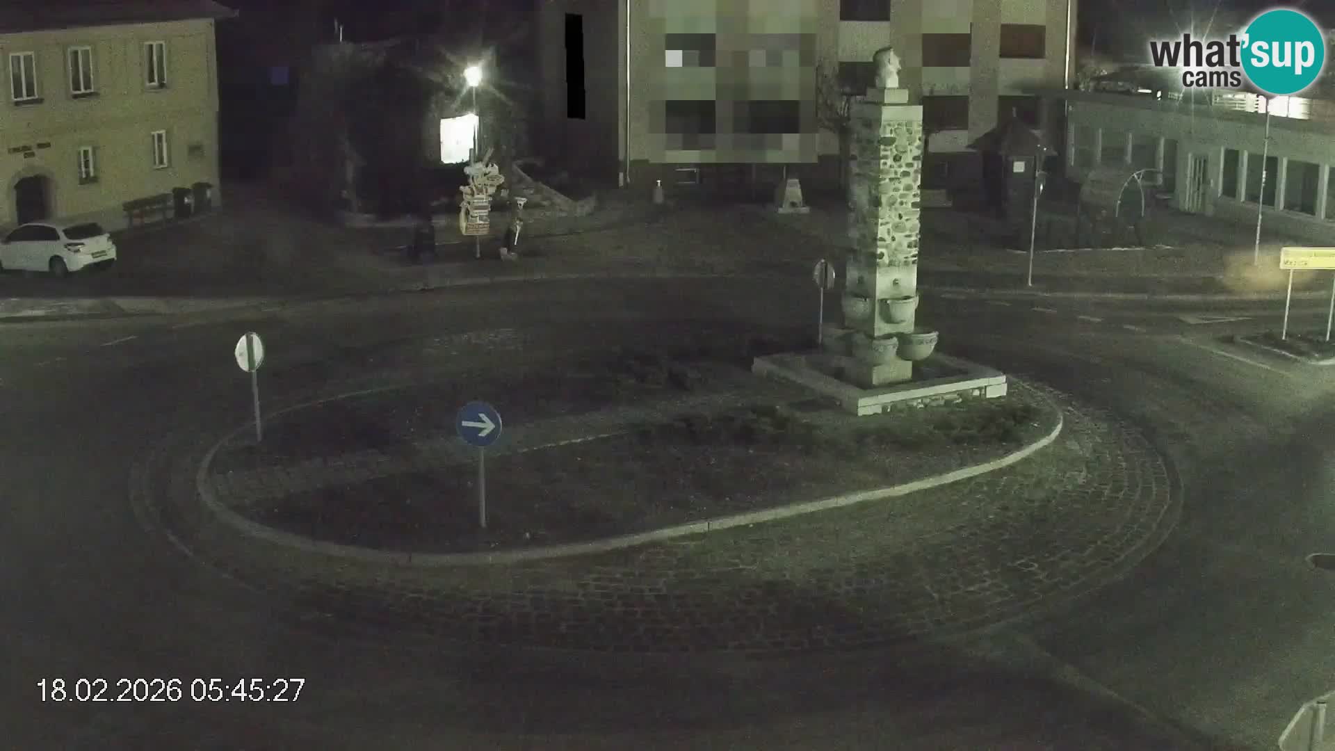 Črna na Koroškem city center | Koroška | Slovenia