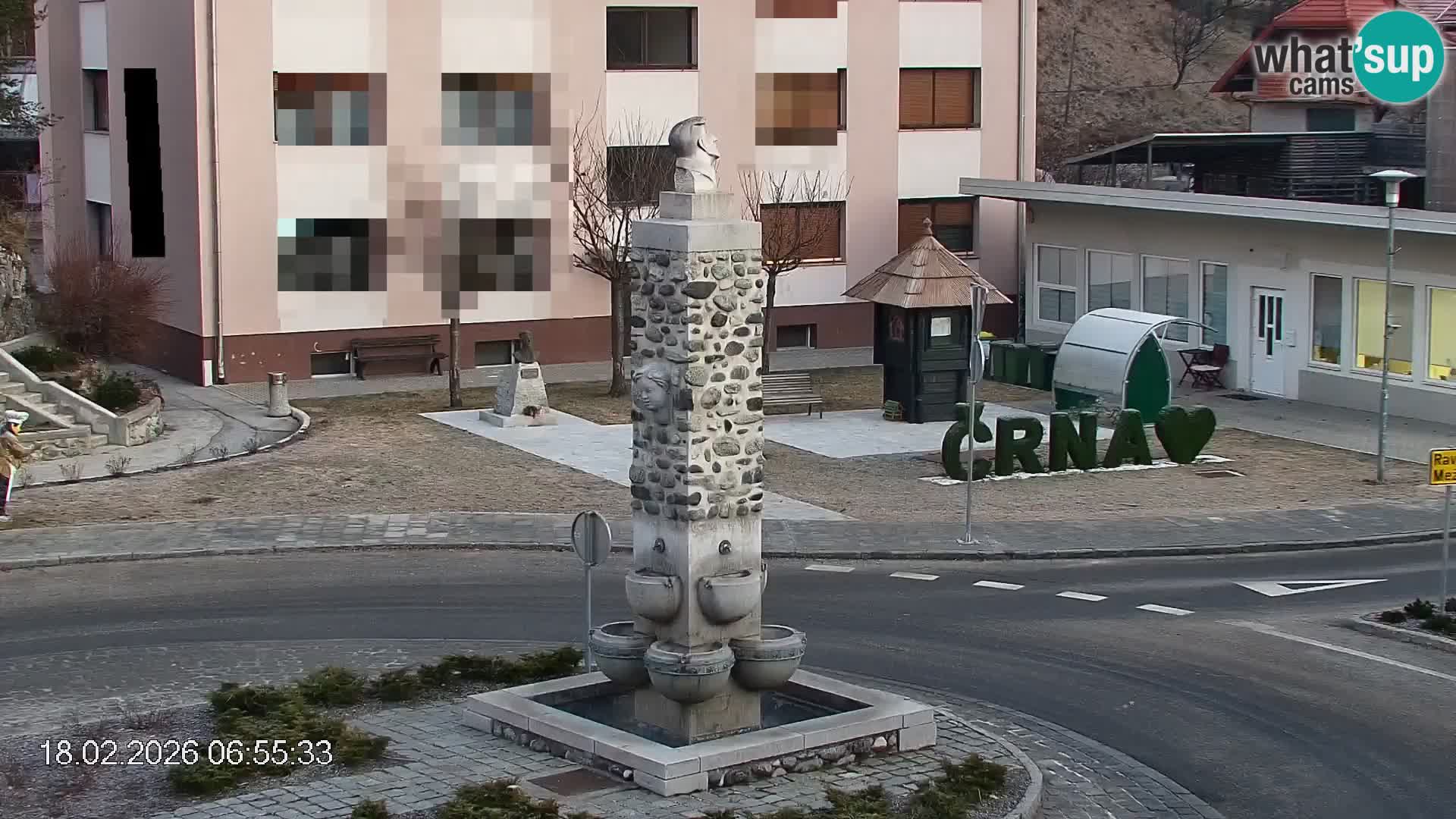 Črna na Koroškem city center | Koroška | Slovenia