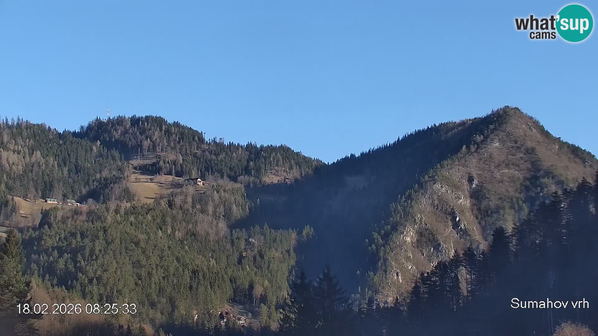 Črna na Koroškem city center | Koroška | Slovenia