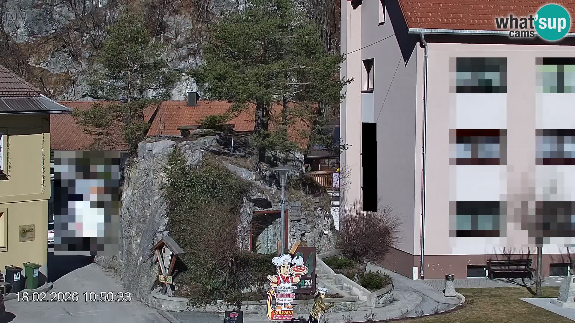 Črna na Koroškem city center | Koroška | Slovenia