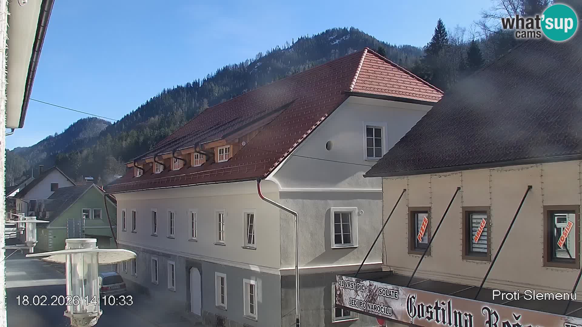 Črna na Koroškem city center | Koroška | Slovenia