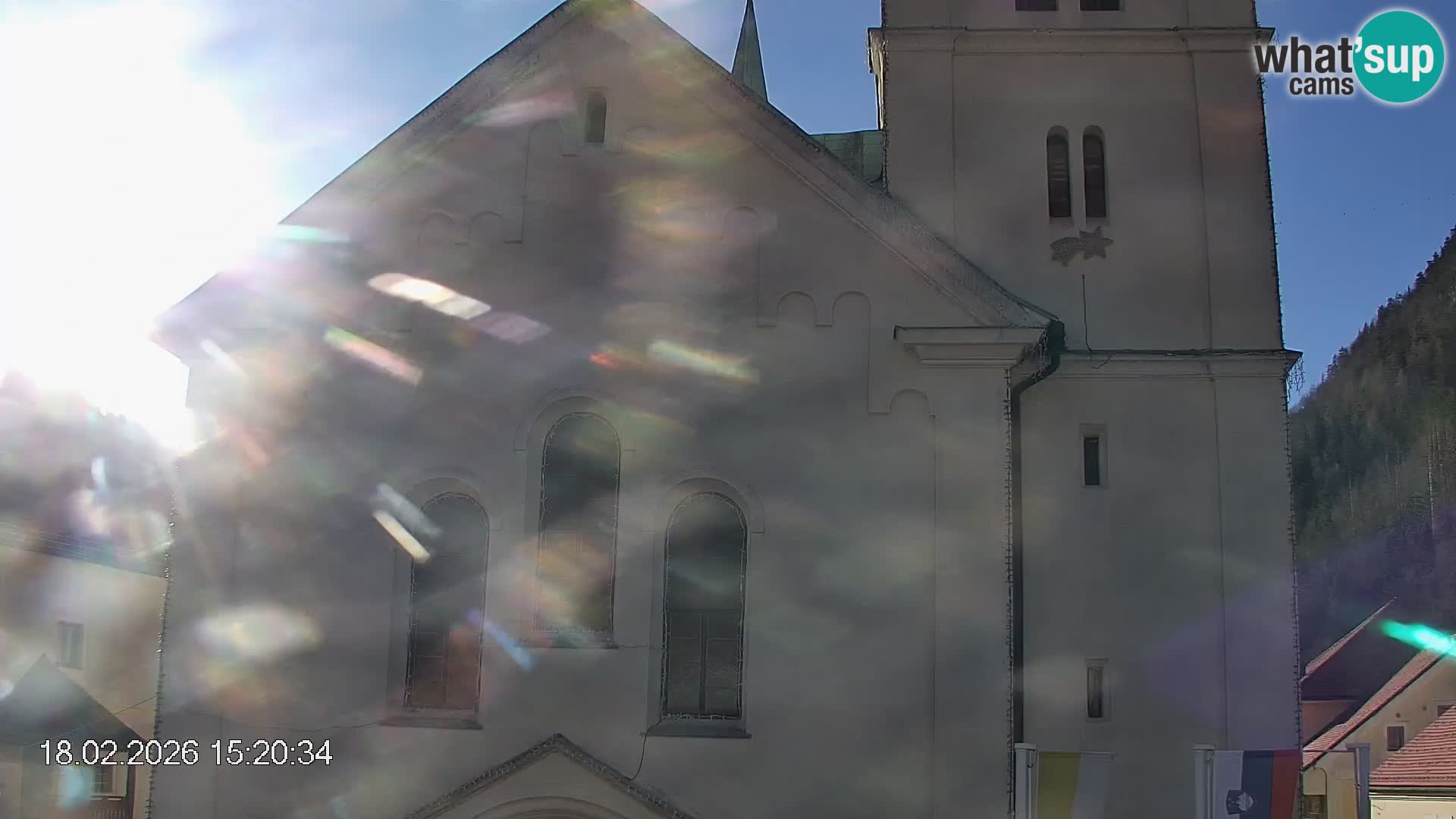 Črna na Koroškem city center | Koroška | Slovenia