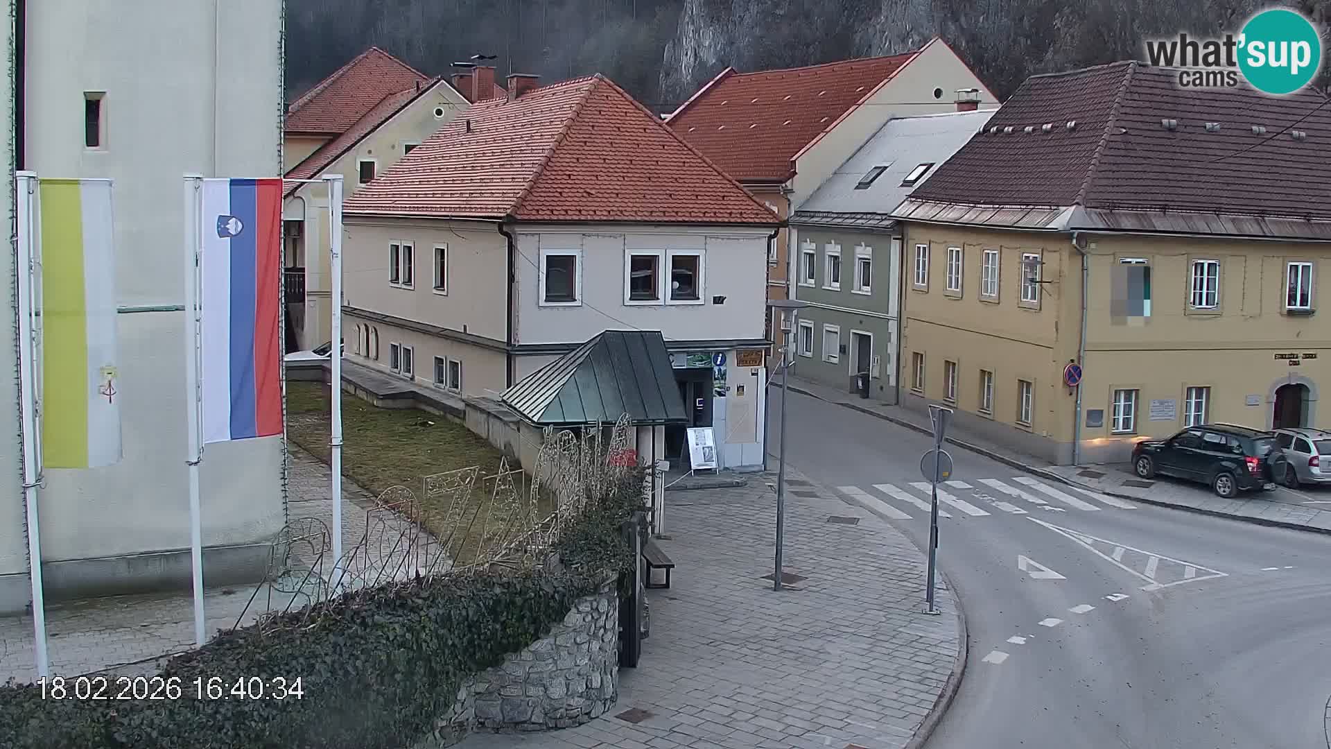 Centro de Črna na Koroškem | Koroška | Eslovenia