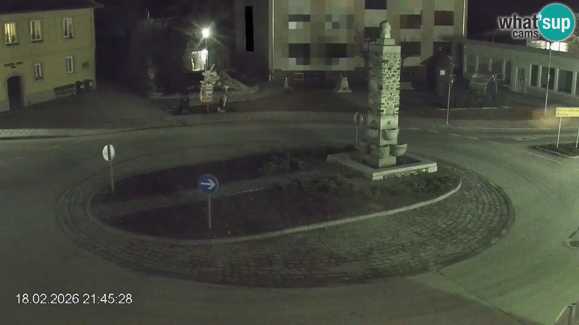 Črna na Koroškem city center | Koroška | Slovenia