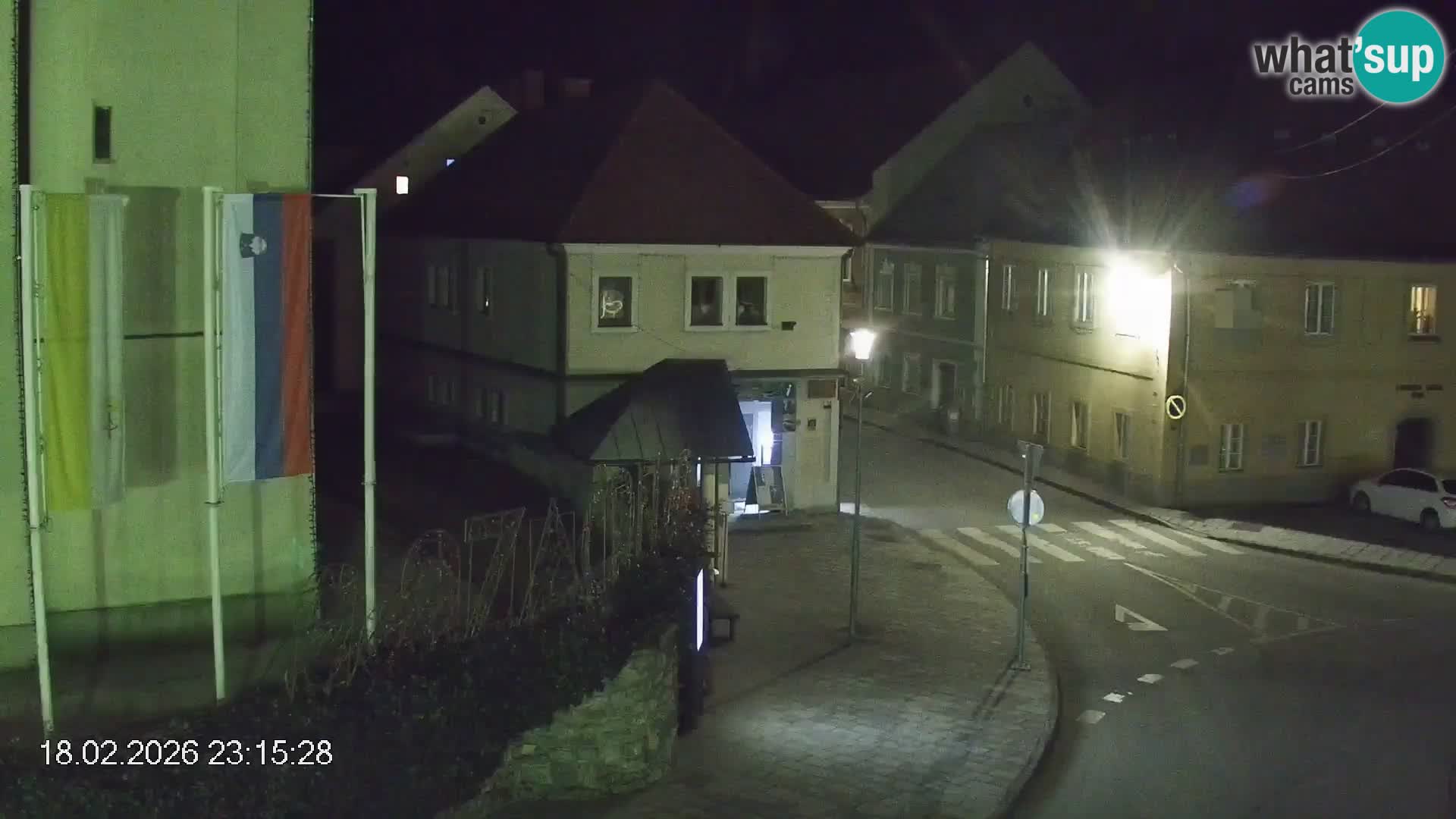 Črna na Koroškem city center | Koroška | Slovenia