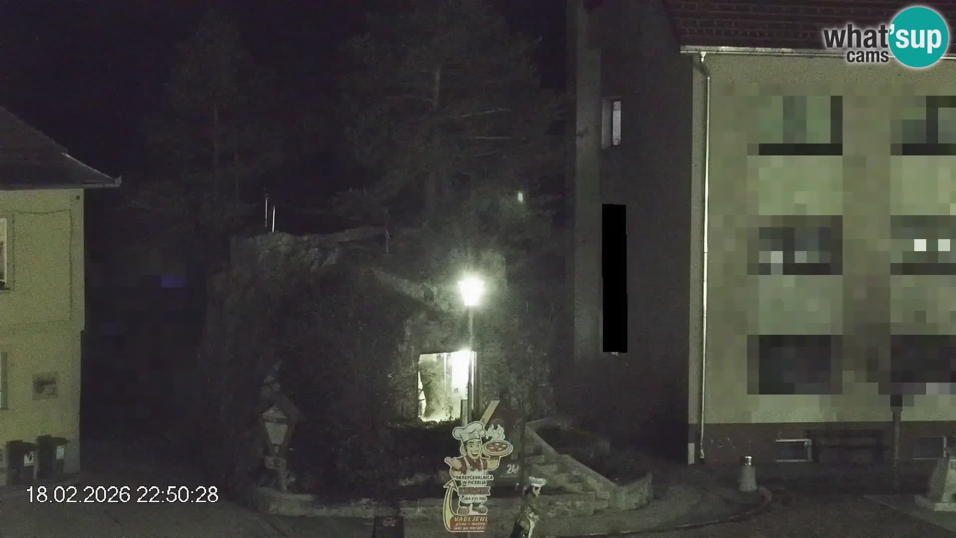 Črna na Koroškem mestno jedro | Koroška