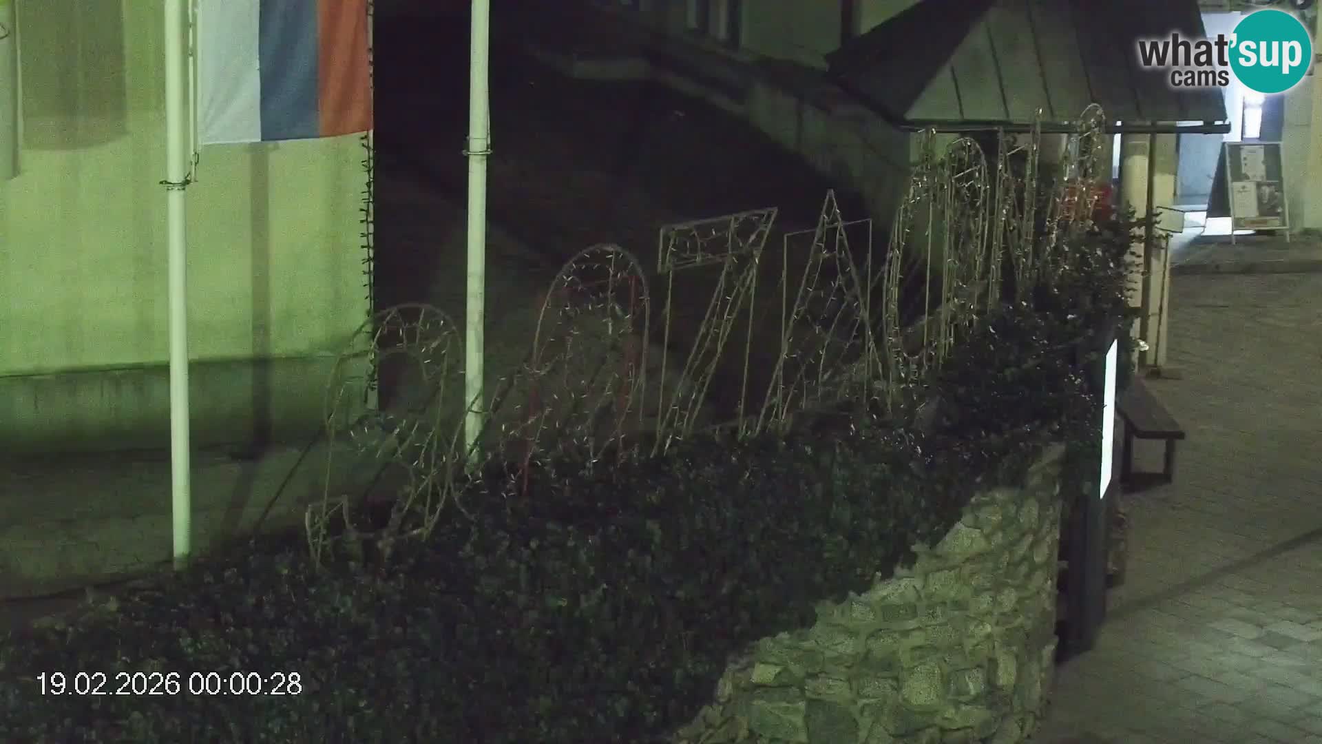 Centre-ville de Crna na Koroskem | Koroska | Slovénie