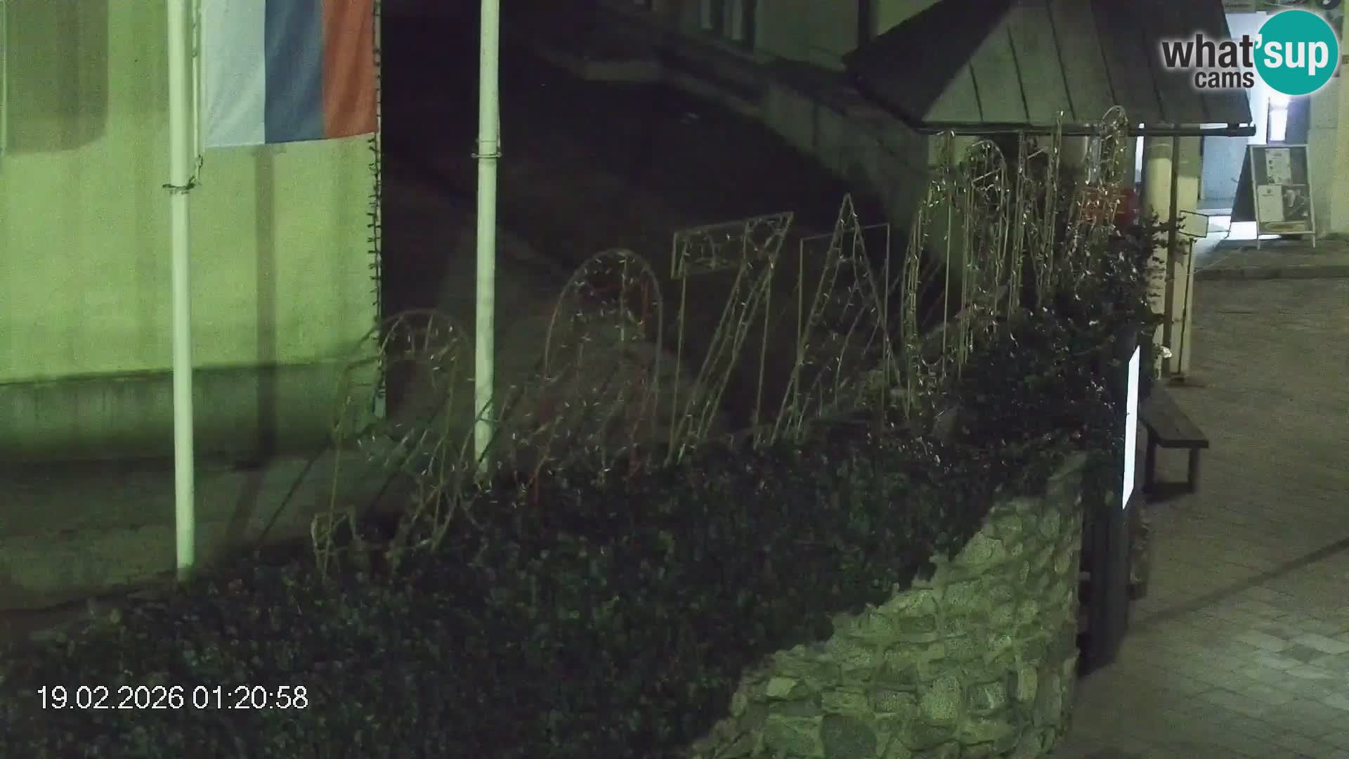 Centre-ville de Crna na Koroskem | Koroska | Slovénie