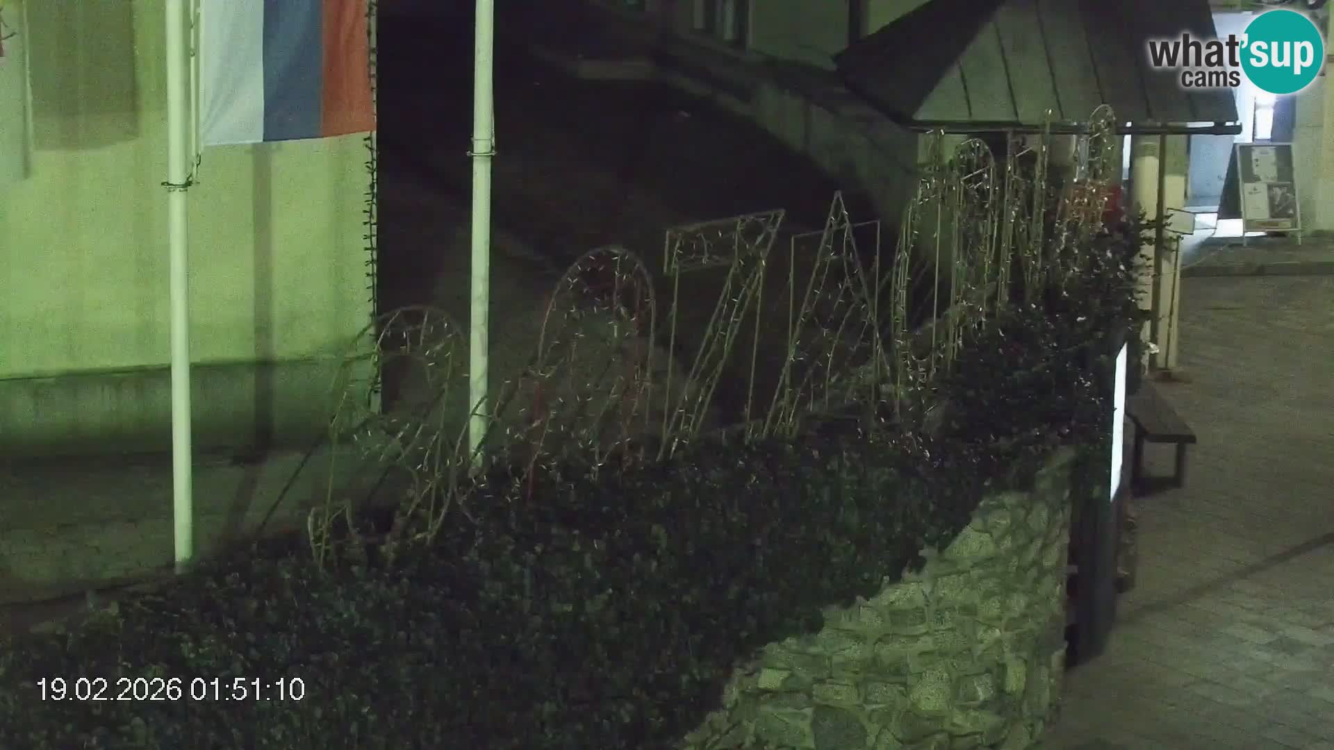 Središte grada Črne na Koroškem | Koroška | Slovenija