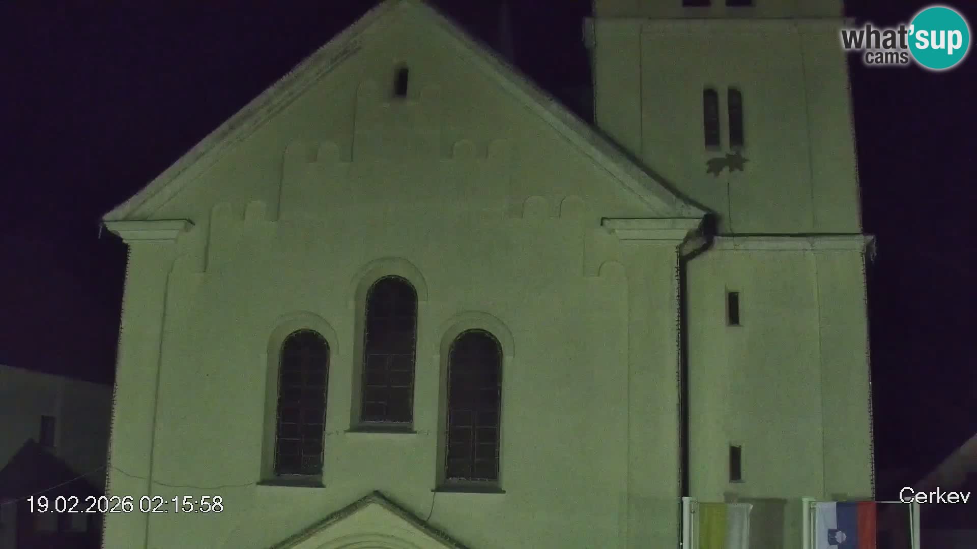 Središte grada Črne na Koroškem | Koroška | Slovenija