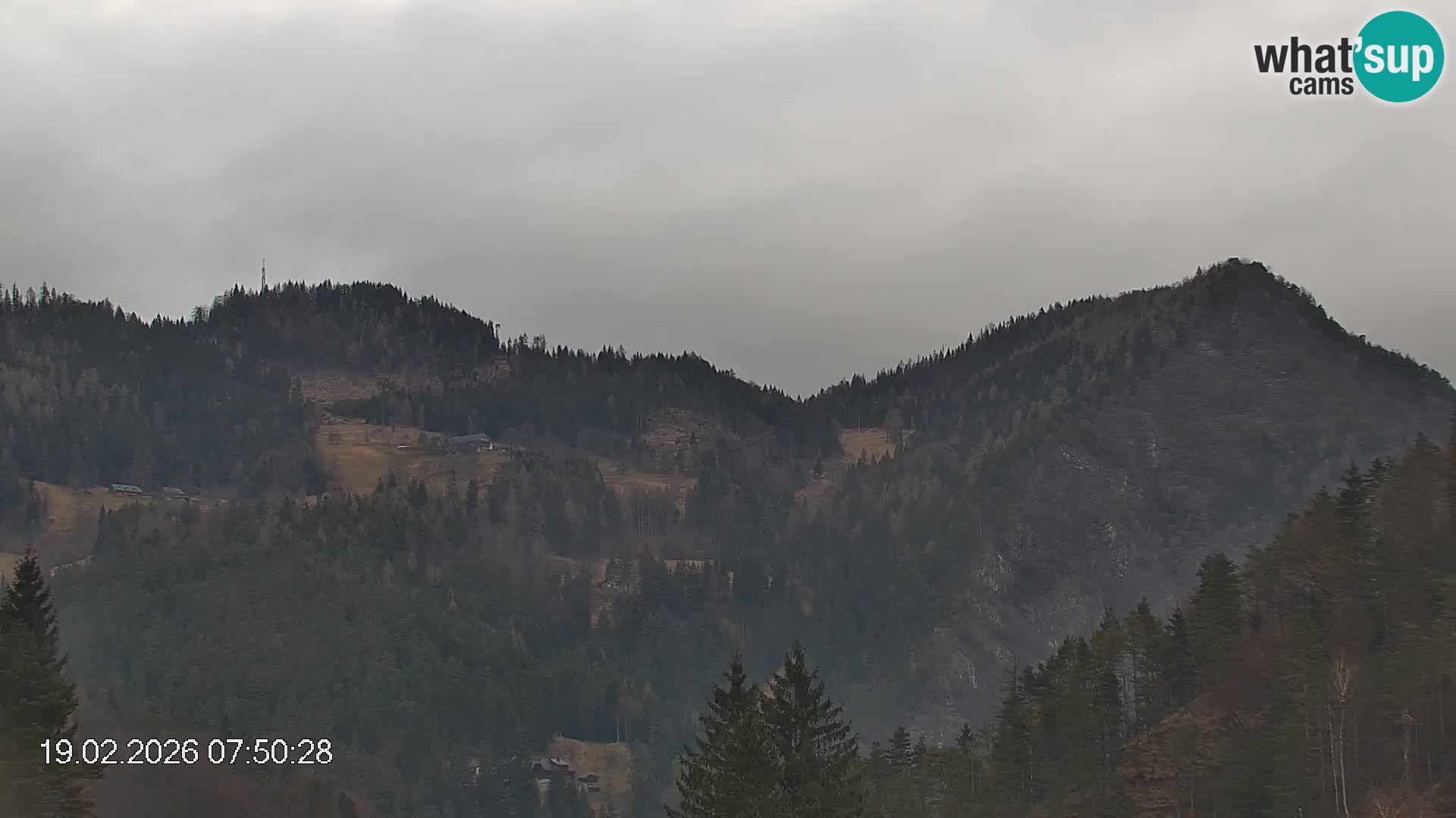 Črna na Koroškem city center | Koroška | Slovenia