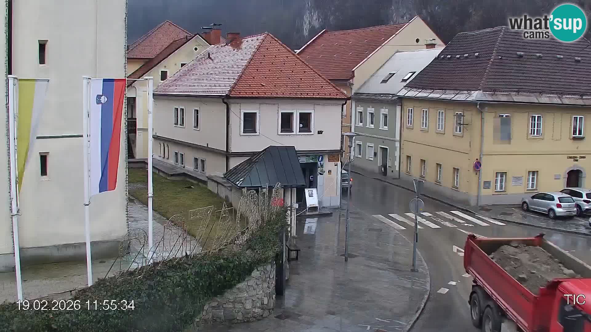 Črna na Koroškem city center | Koroška | Slovenia