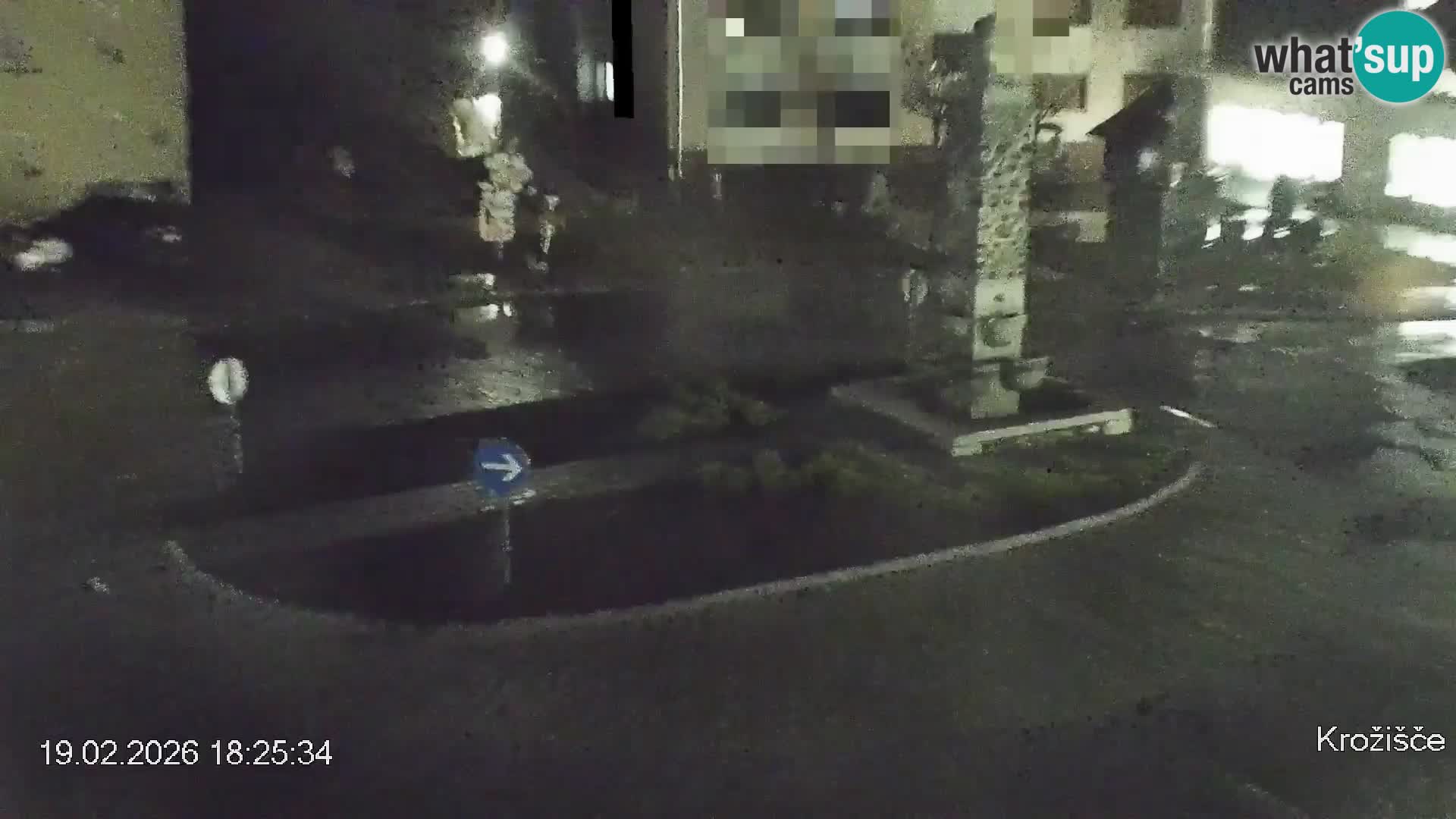 Črna na Koroškem mestno jedro | Koroška