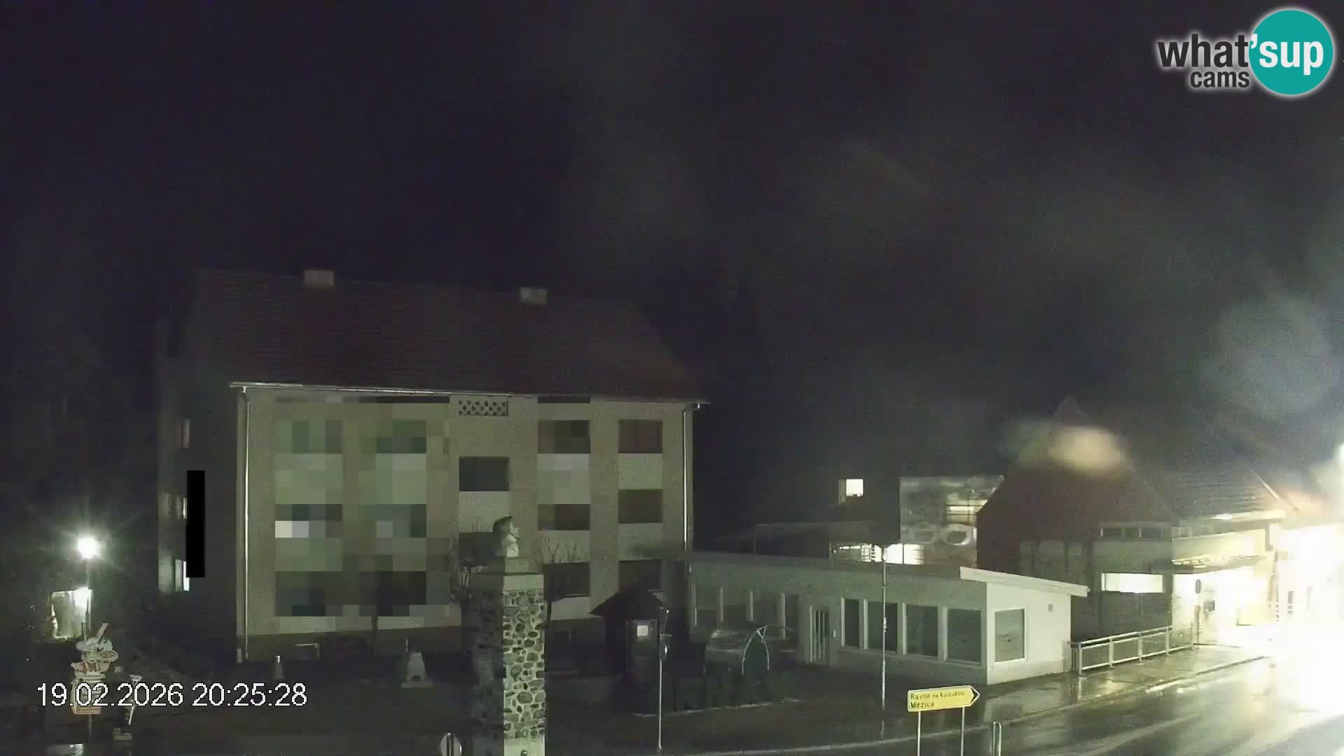 Črna na Koroškem city center | Koroška | Slovenia